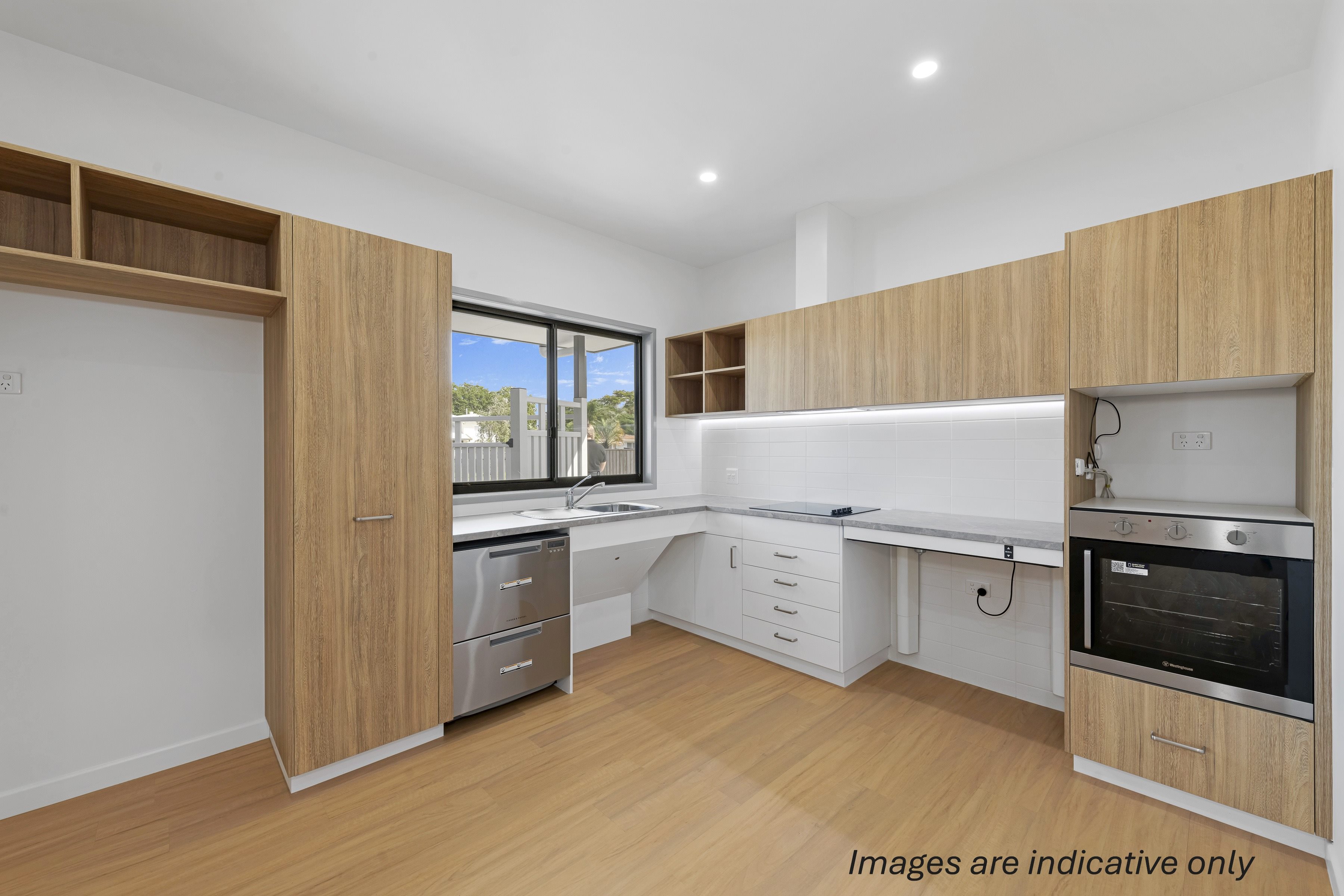 Two bedroom HPS/FA house in Lawnton — Home image 2