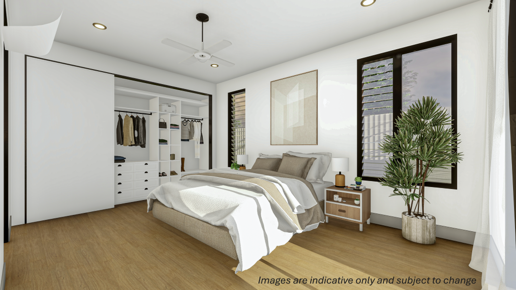 Two bedroom HPS/FA house in Lawnton — Home image 3