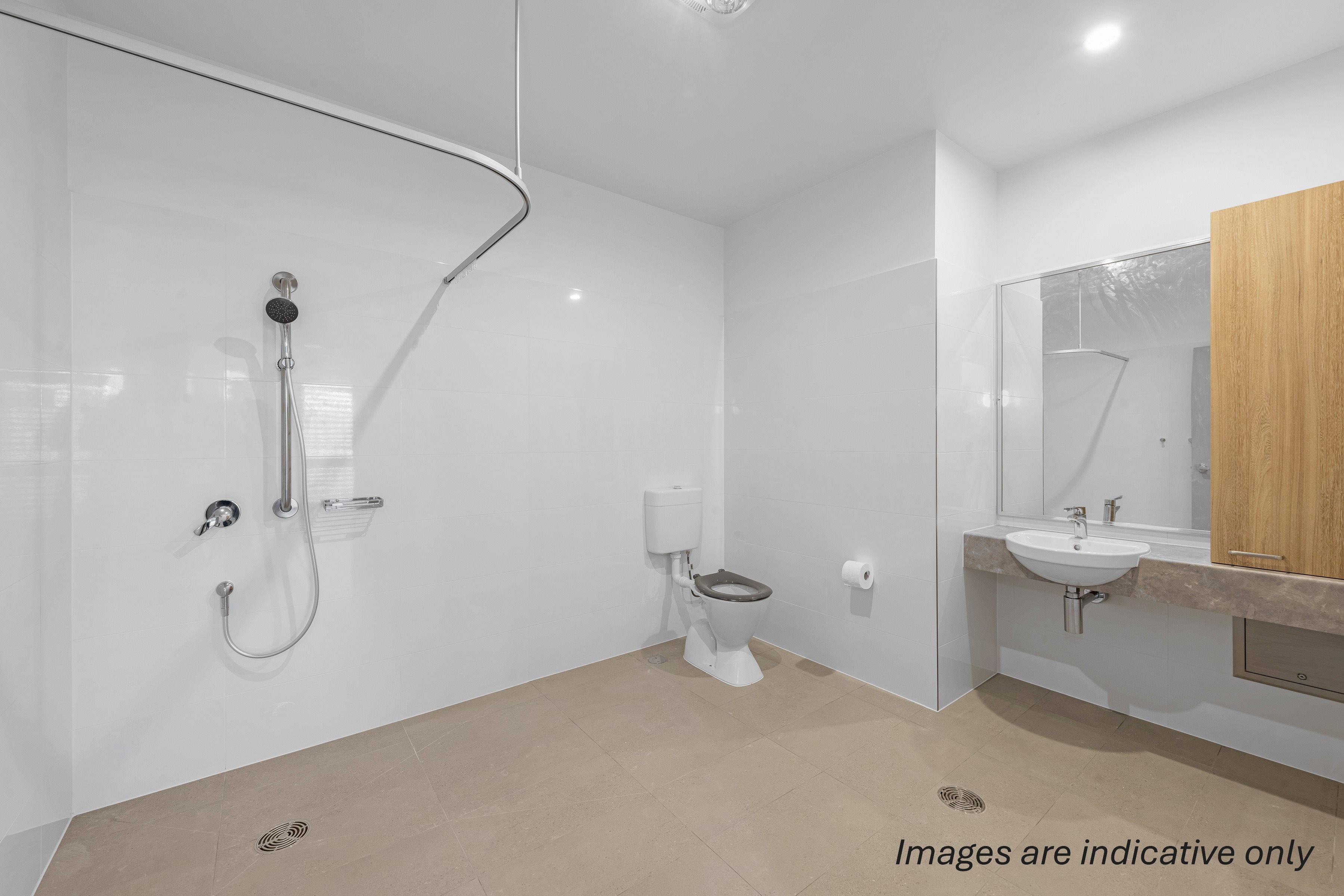 Two bedroom HPS/FA house in Lawnton — Home image 4