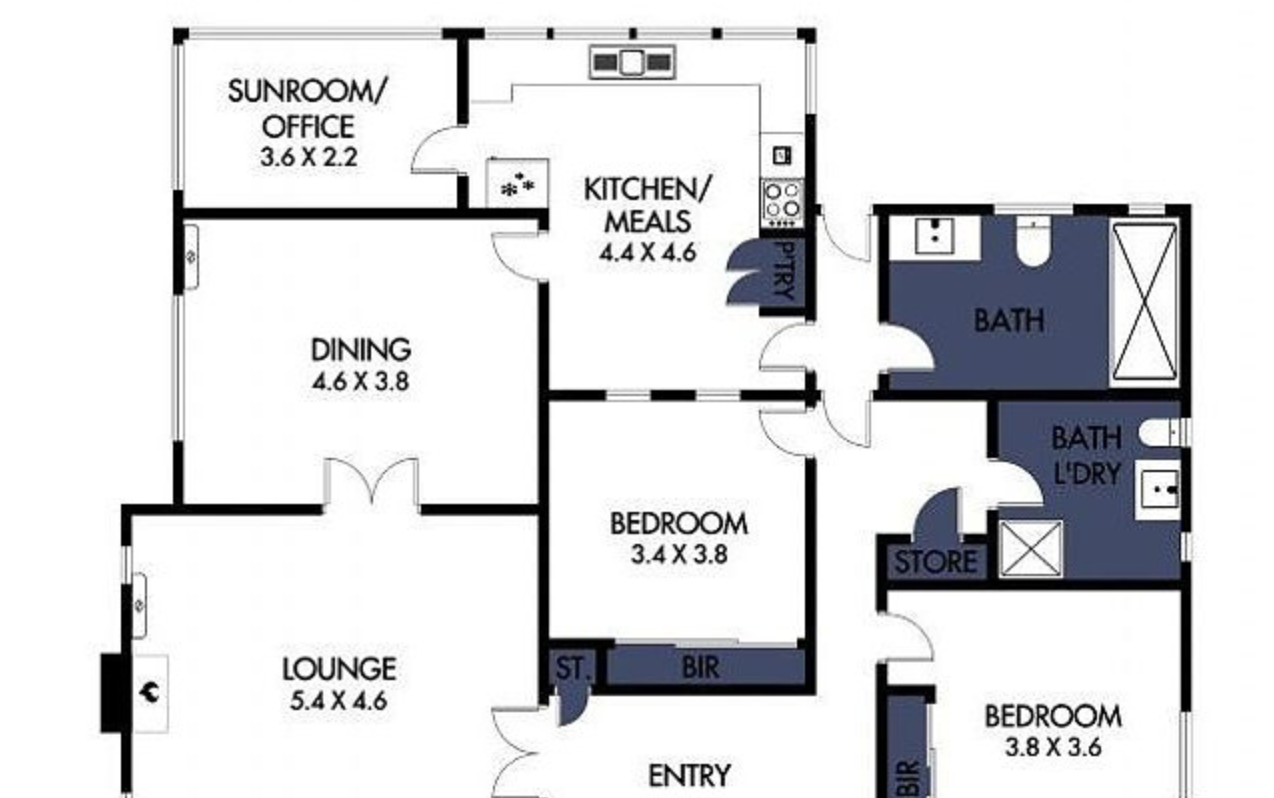 Accessible Newtown 3 B/R Home. MTA - Female with Nil BOH - Avail Immediately. — Home image 8