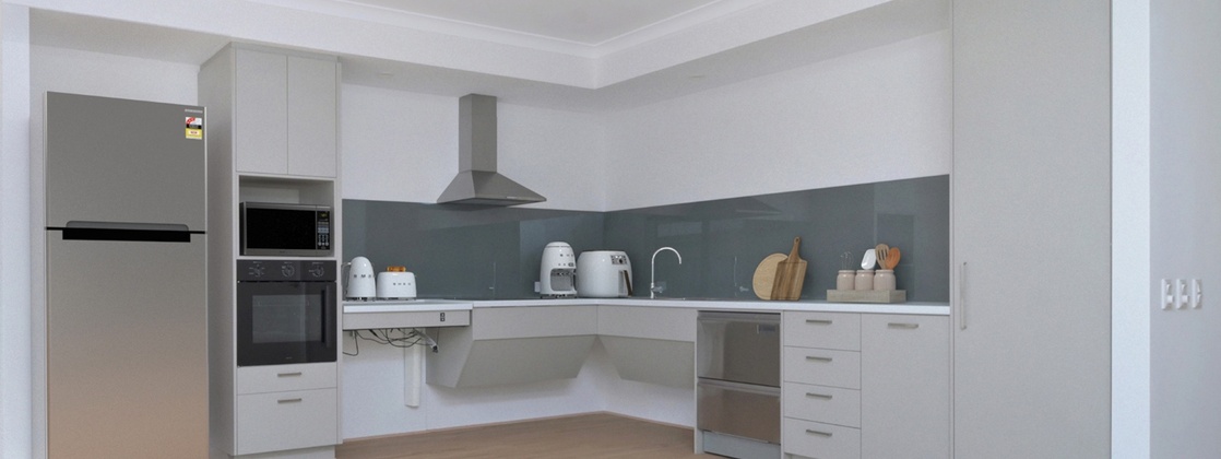 Ellenbrook -HPS/FA/IL 3 person home — Home image 2