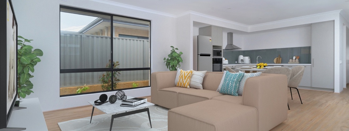 Ellenbrook -HPS/FA/IL 3 person home — Home image 3