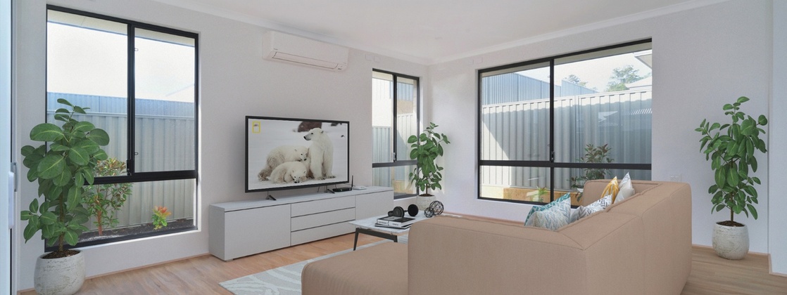 Ellenbrook -HPS/FA/IL 3 person home — Home image 6
