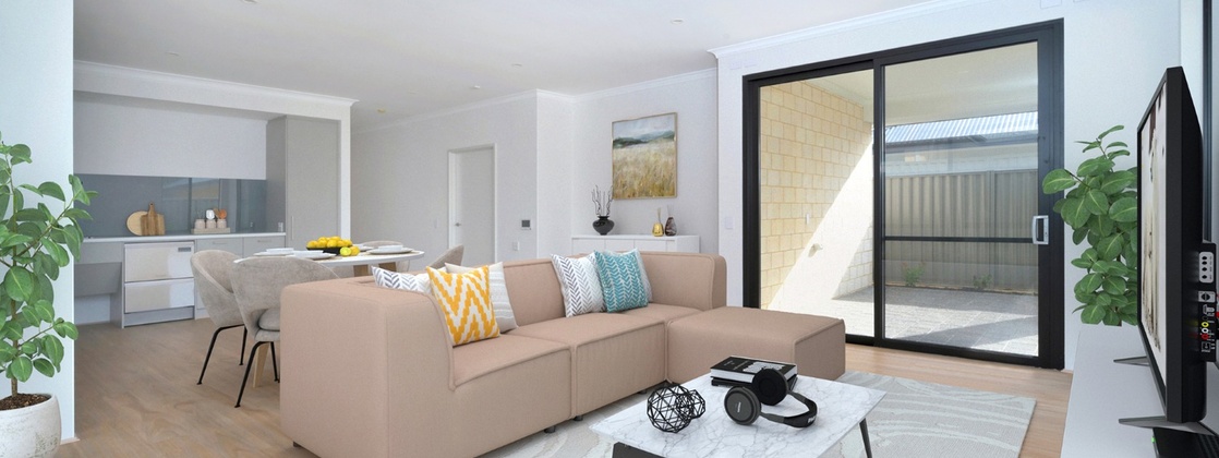 Ellenbrook -HPS/FA/IL 3 person home — Home image 8