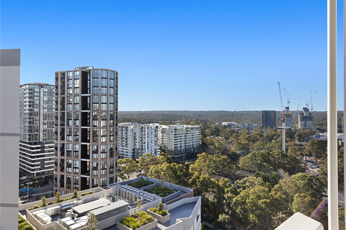1 Bedroom Apartments, Macquarie Park — Home image 6