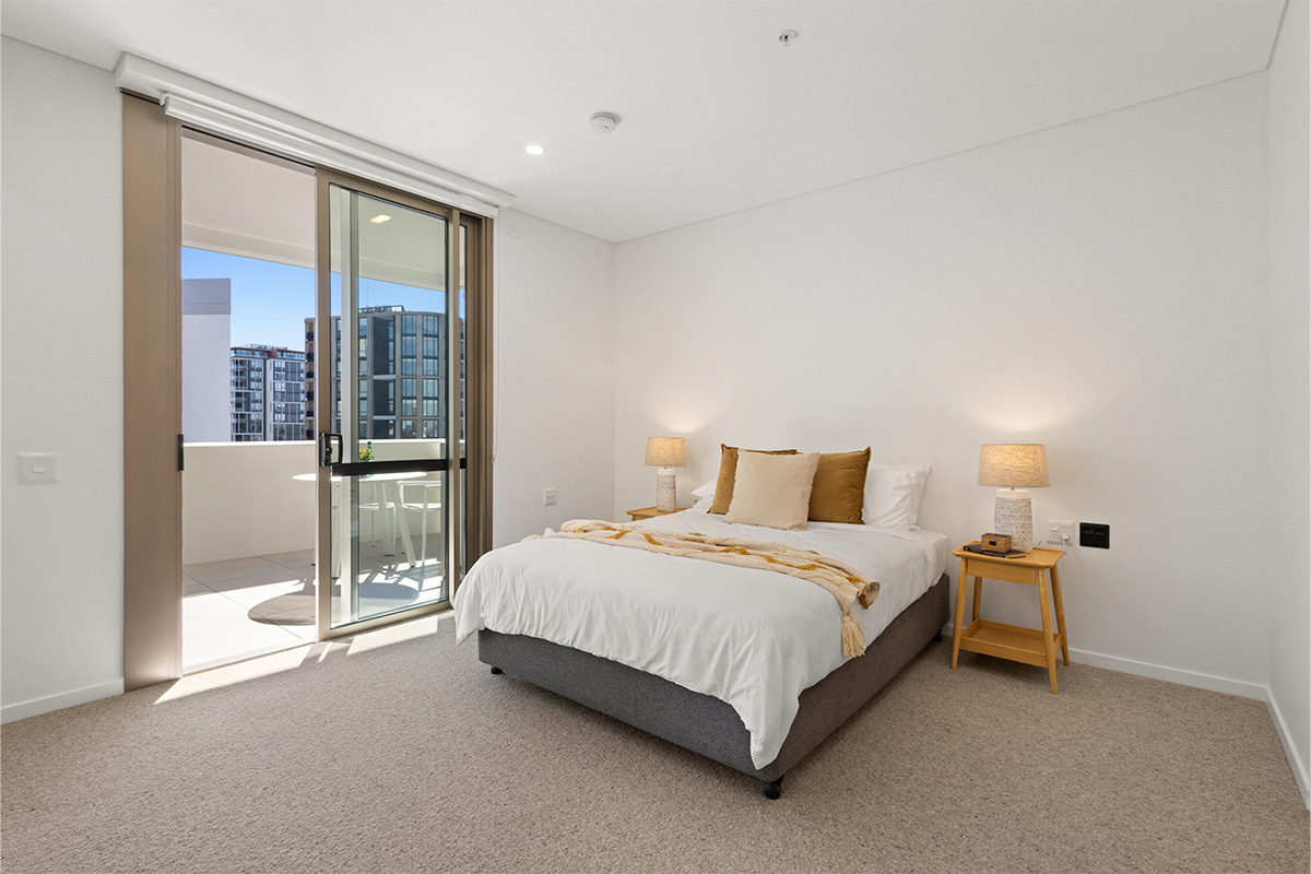 1 Bedroom Apartments, Macquarie Park — Home image 8
