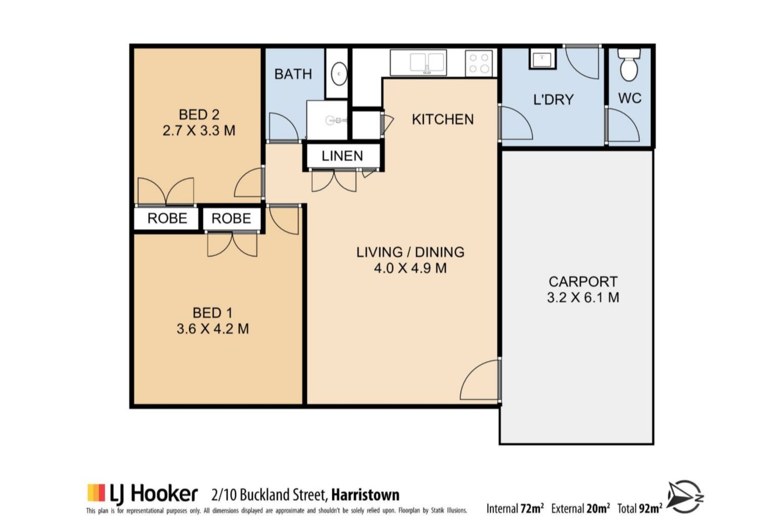 SIL Home in Buckland — Home image 3