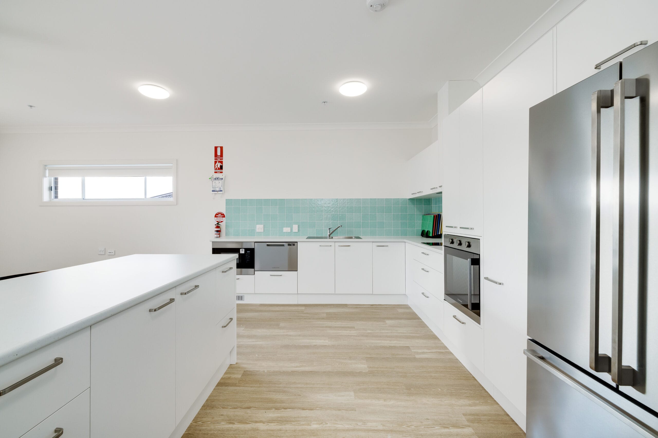 Brand new two bedroom Improved Liveability home available now in the Radcliffe Estate, Wyee. — Home image 3