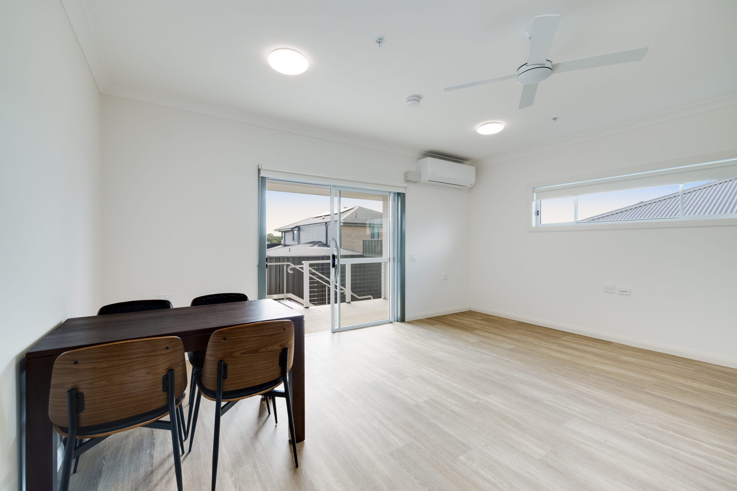 Brand new two bedroom Improved Liveability home available now in the Radcliffe Estate, Wyee. — Home image 5
