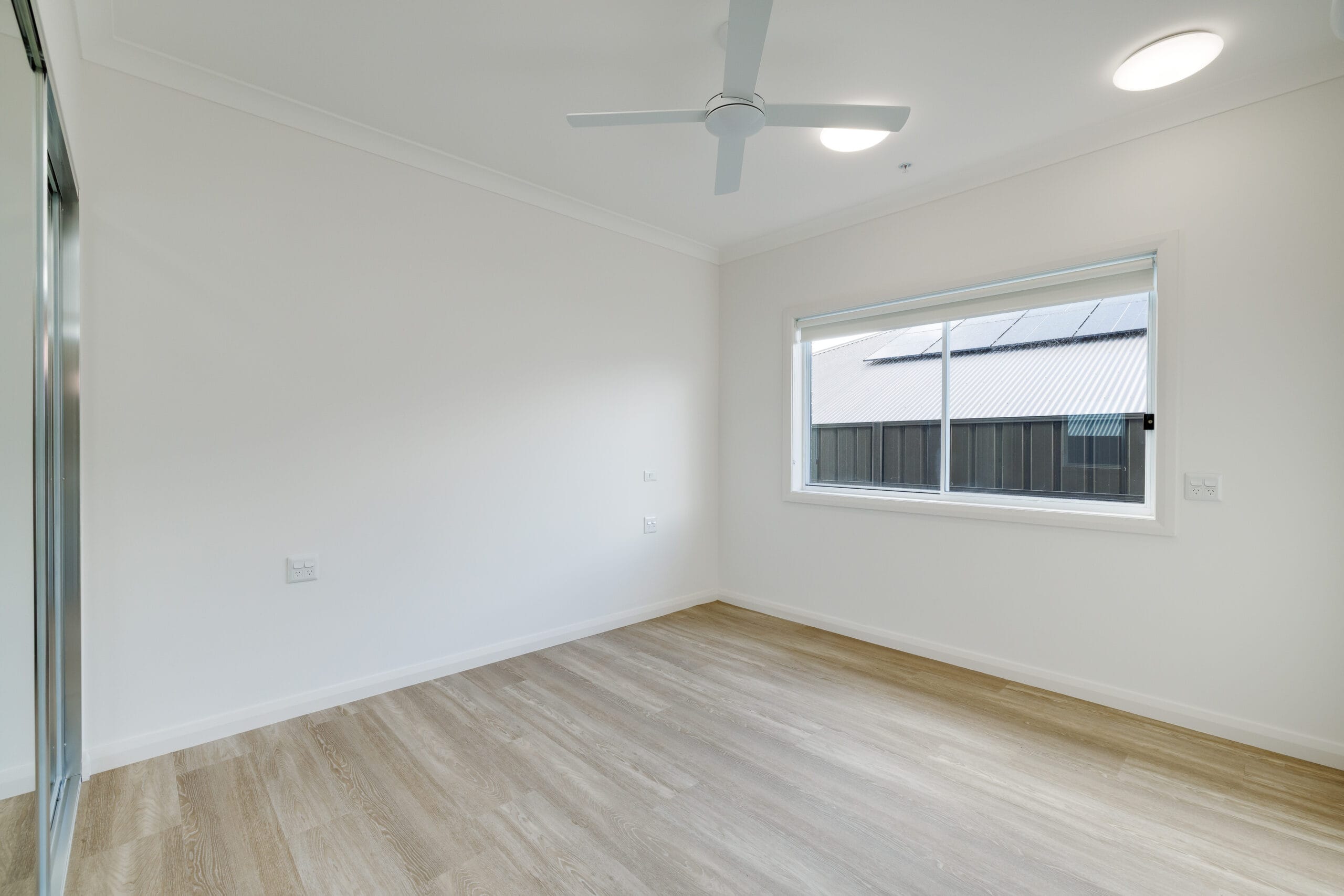 Brand new two bedroom Improved Liveability home available now in the Radcliffe Estate, Wyee. — Home image 6