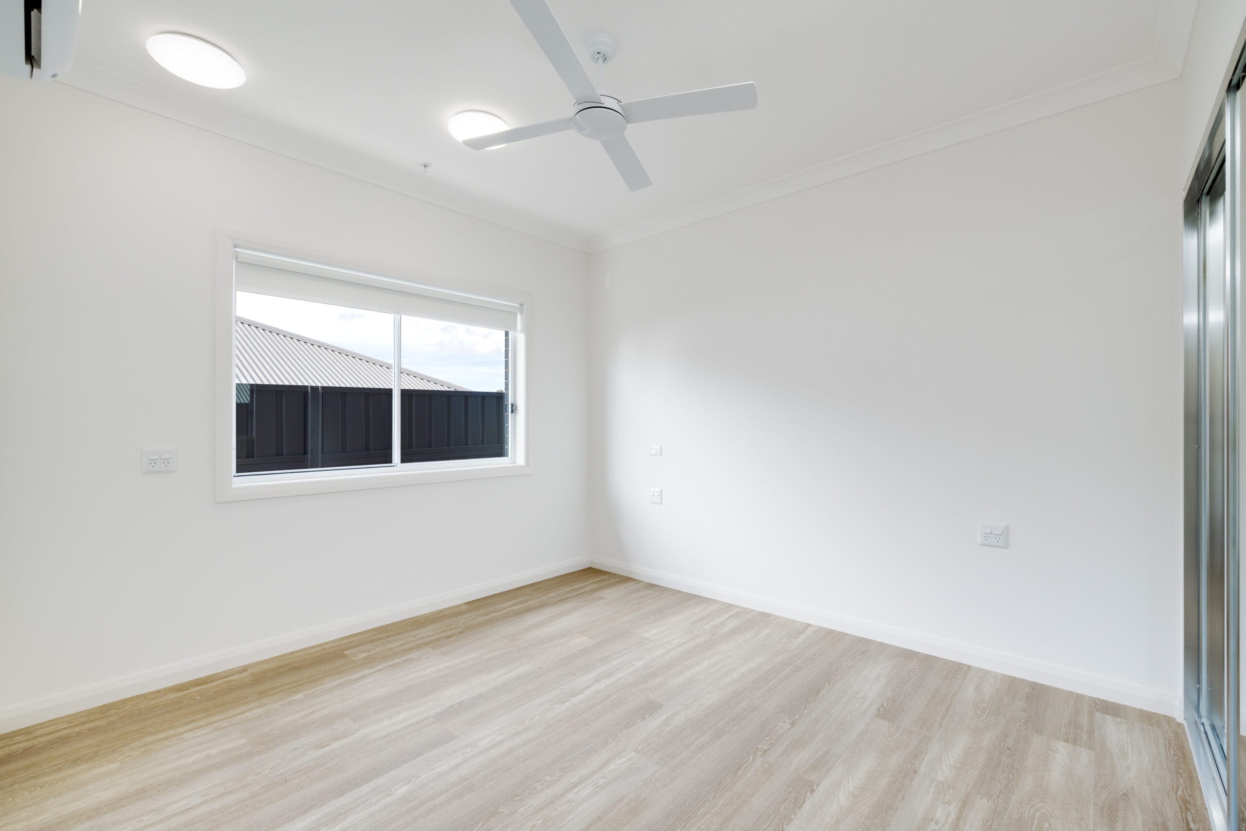 Brand new two bedroom Improved Liveability home available now in the Radcliffe Estate, Wyee. — Home image 8