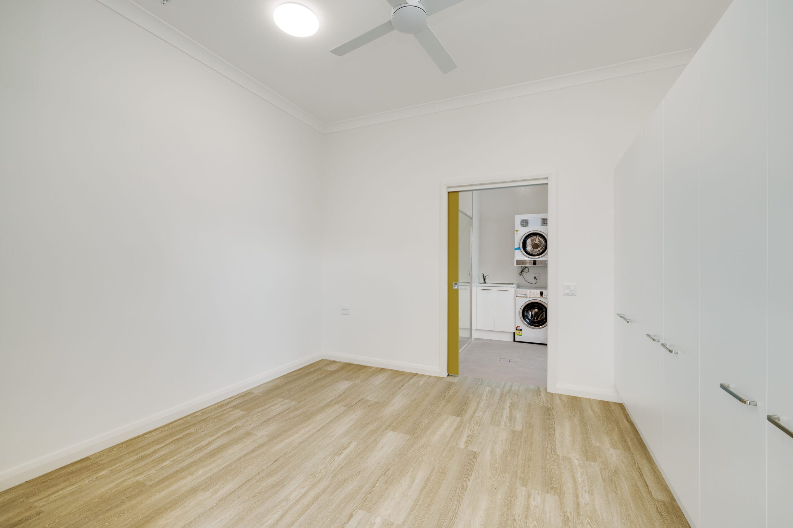 Brand new two bedroom Improved Liveability home available now in the Radcliffe Estate, Wyee. — Home image 12