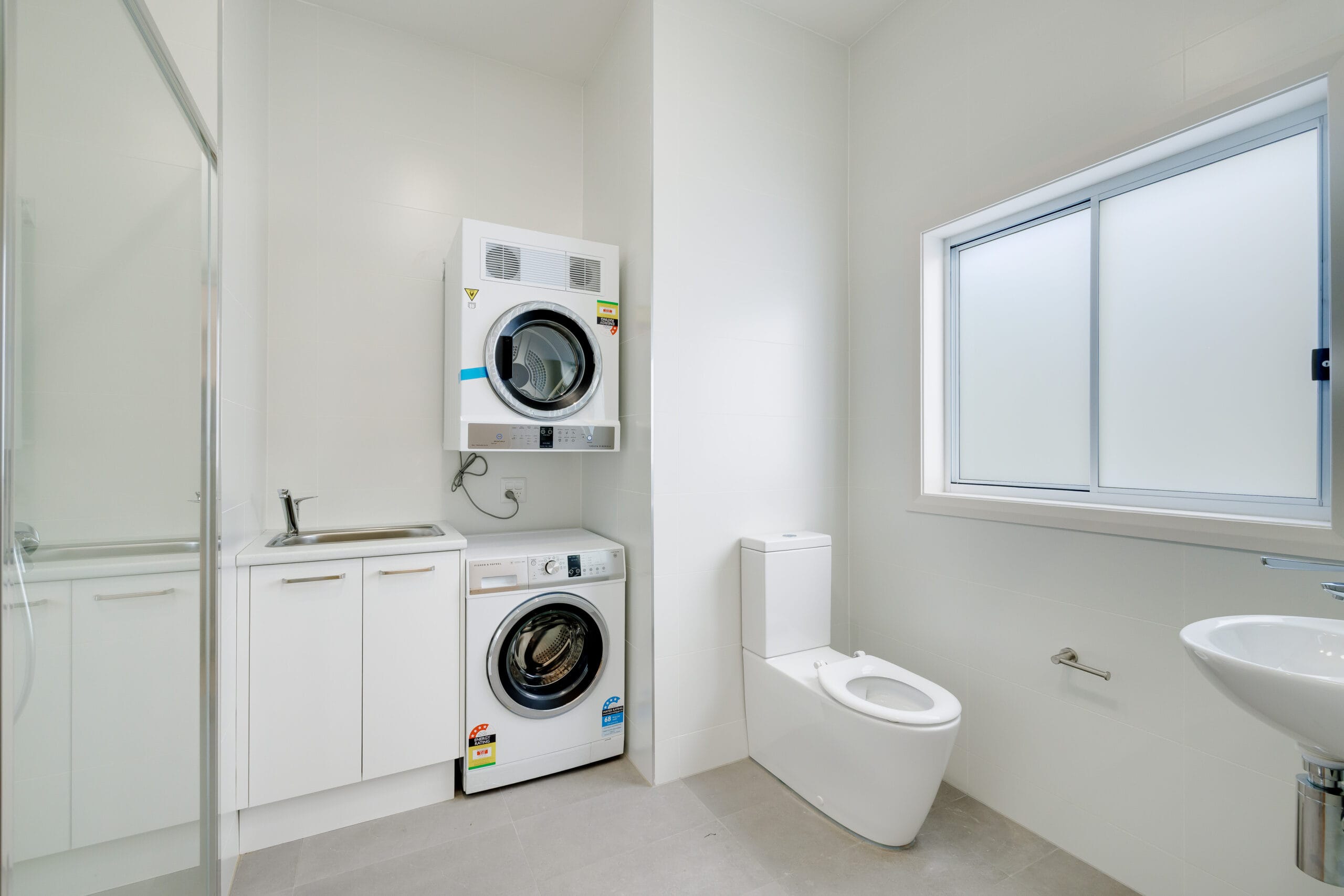 Brand new two bedroom Improved Liveability home available now in the Radcliffe Estate, Wyee. — Home image 13