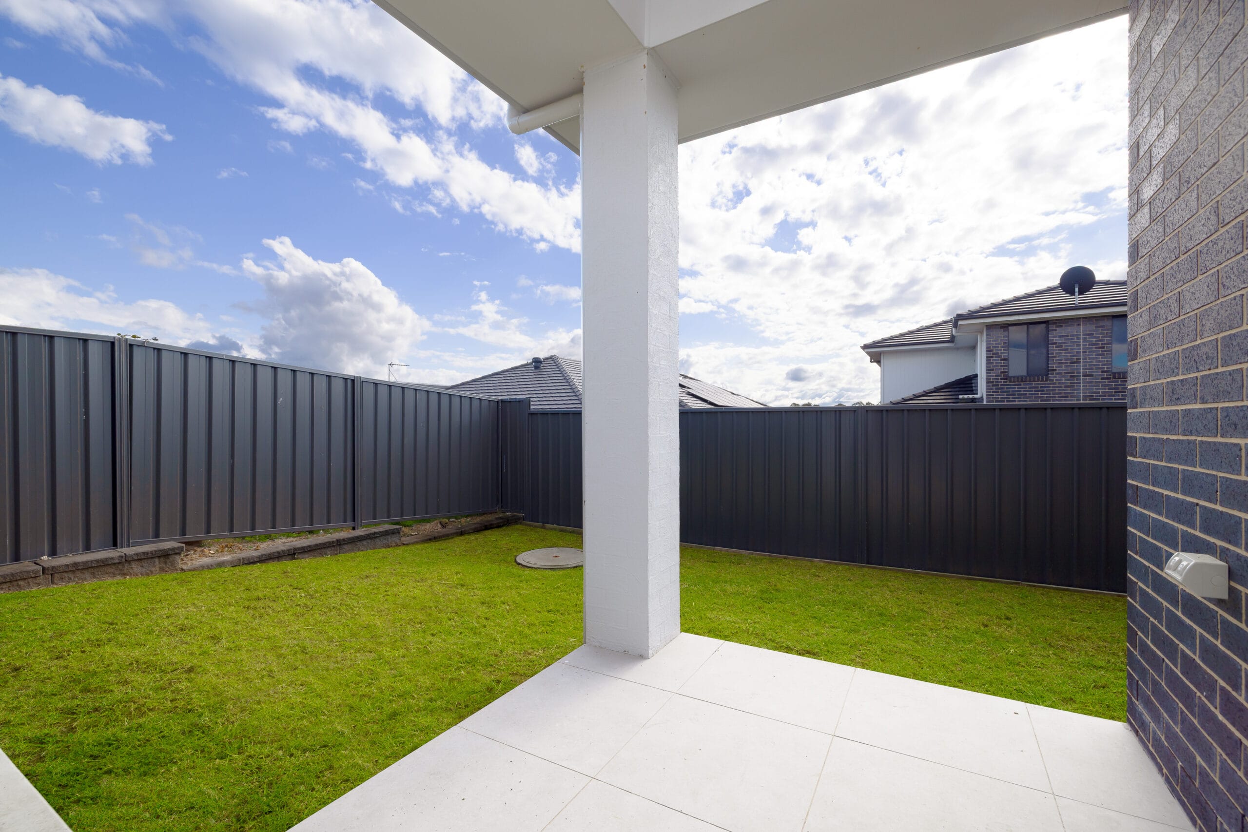 Brand new two bedroom Improved Liveability home available now in the Radcliffe Estate, Wyee. — Home image 15
