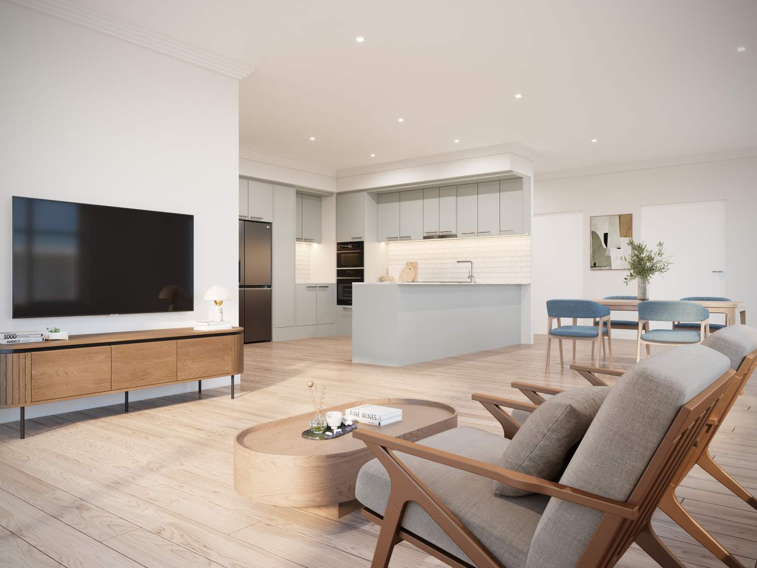 Bentley - Three Person Share House — Home image 5