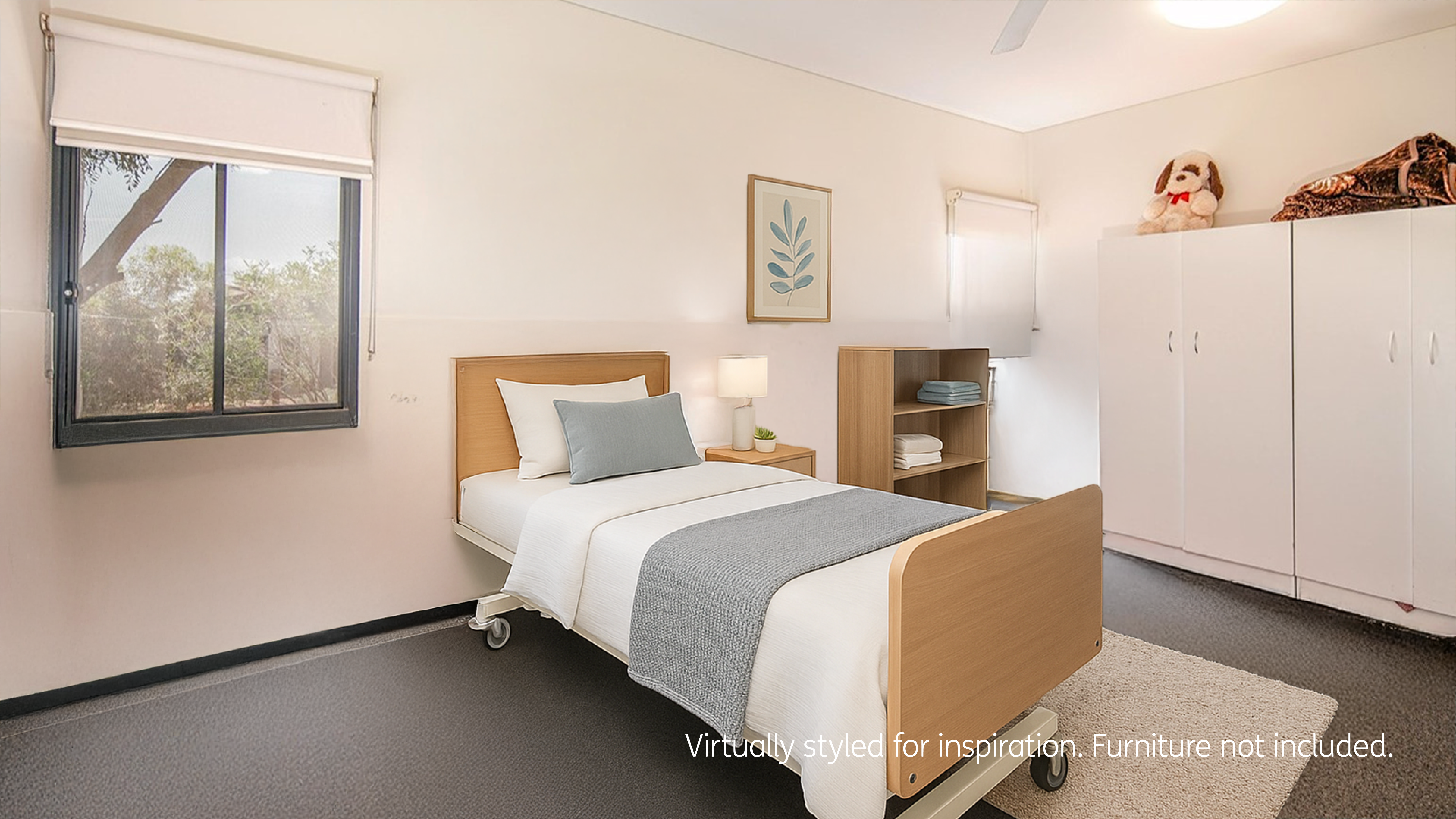 Tranquil and spacious fully accessible living in Mount Johns — Home image 3