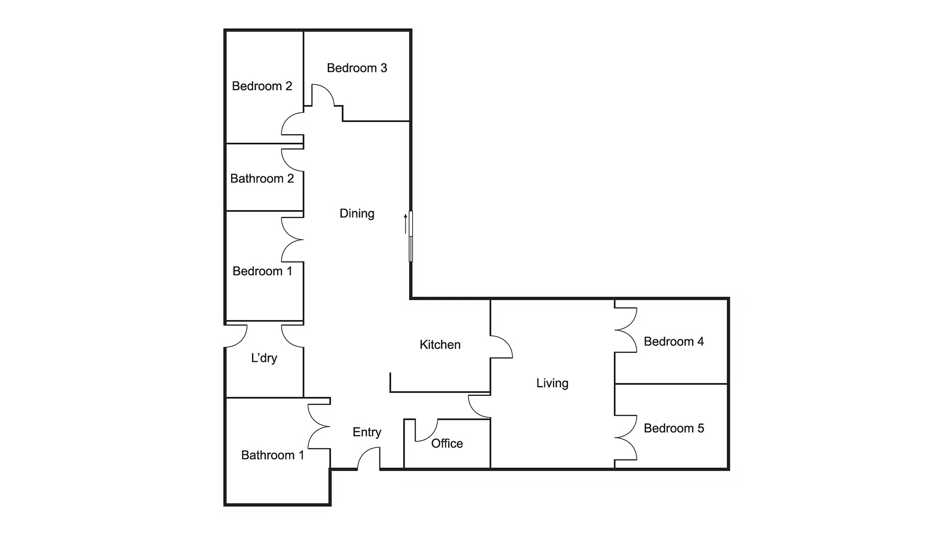 Hornsby Heights – Shared 4-bedroom male home — Home image 11