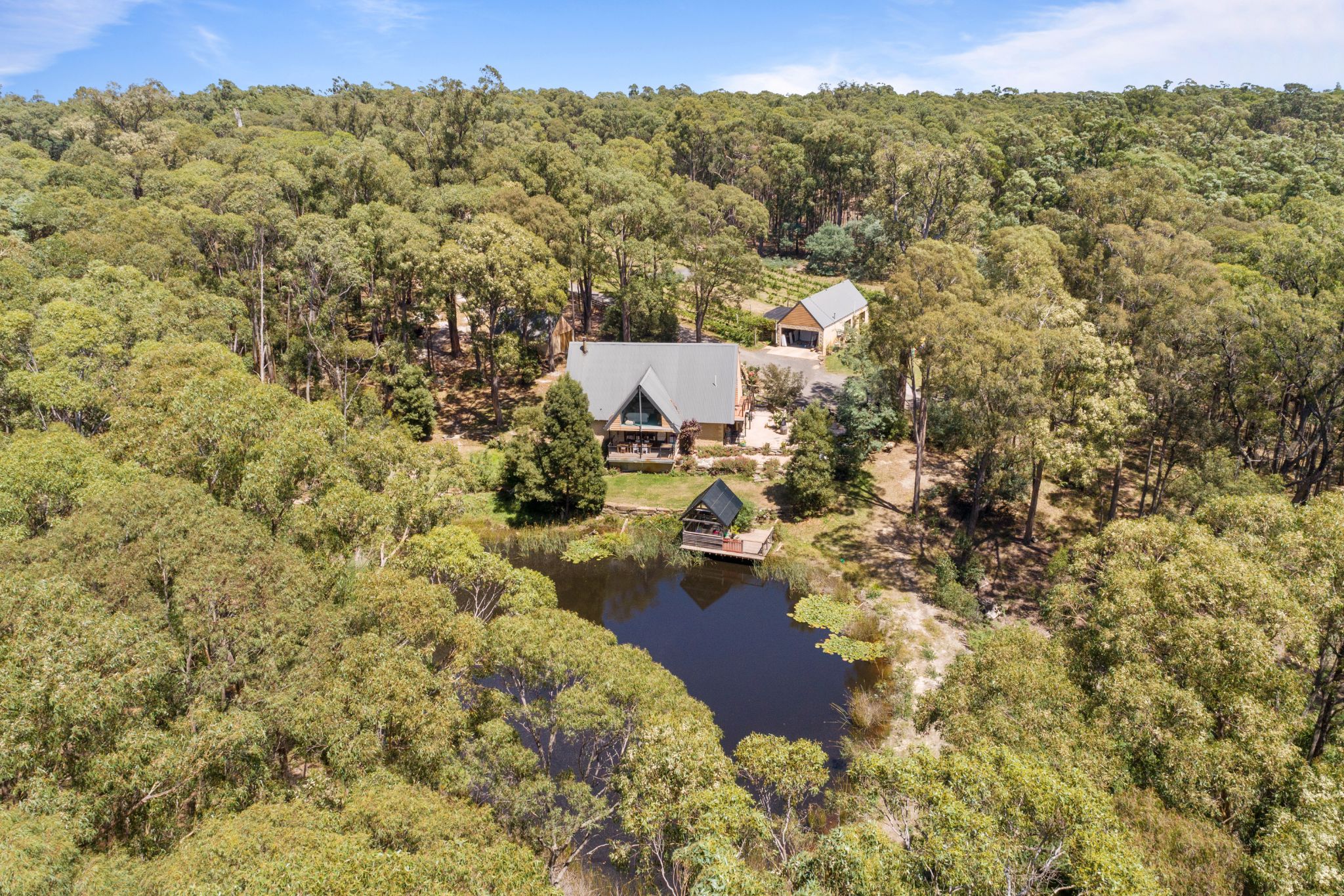 LaMoneta Retreat - Dean / Ballarat — Home image 2