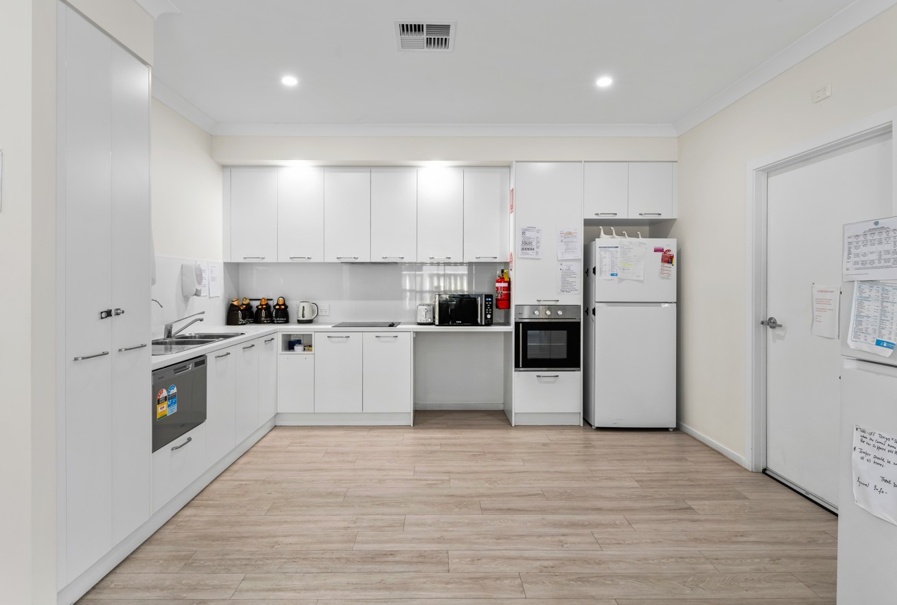 Comfort & Community in Salisbury – Lovely SDA Home for Independent Female — Floorplan 1