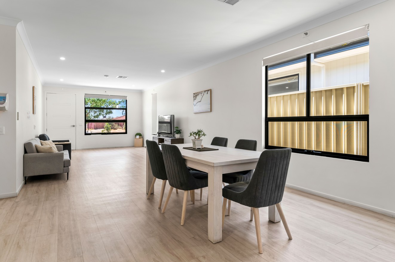 Comfort & Community in Salisbury – Lovely SDA Home for Independent Female — Home image 14
