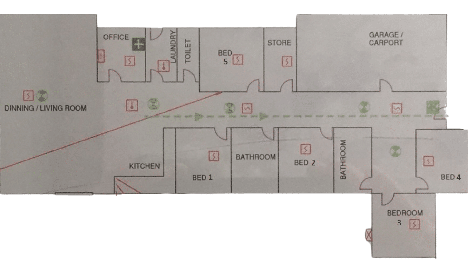 Frenchs Forest – shared 5-bedroom home — Home image 2