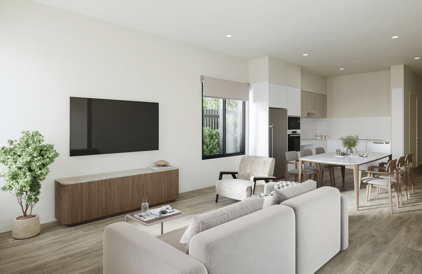 New Build Single Occupancy SDA Chiton - LAST HOUSE AVAILABLE — Home image 2