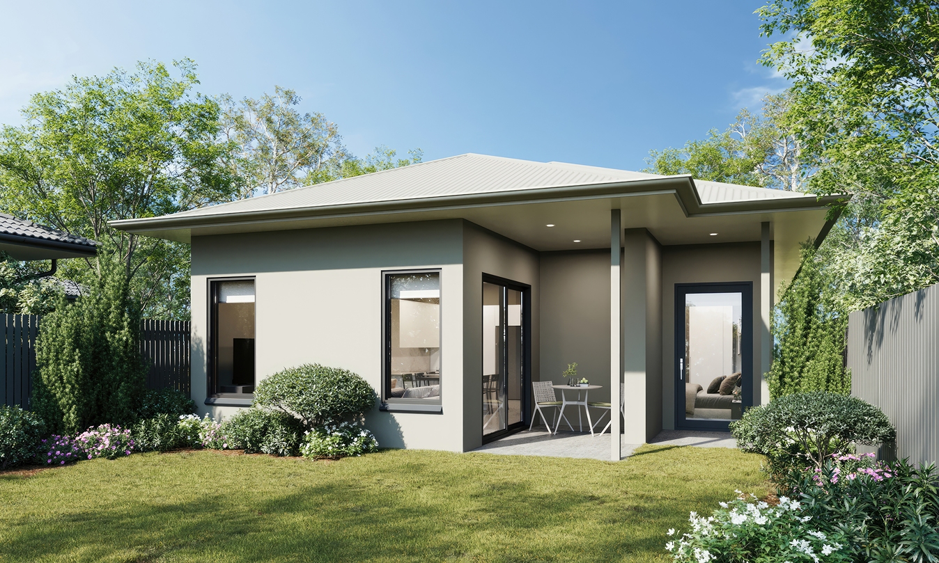 New Build Single Occupancy SDA Chiton - LAST HOUSE AVAILABLE — Home image 3
