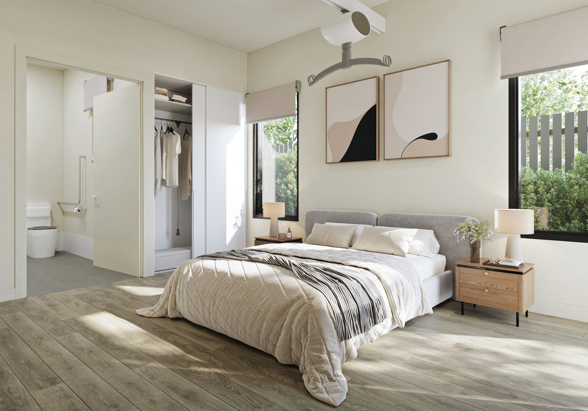 New Build Single Occupancy SDA Chiton - LAST HOUSE AVAILABLE — Home image 4