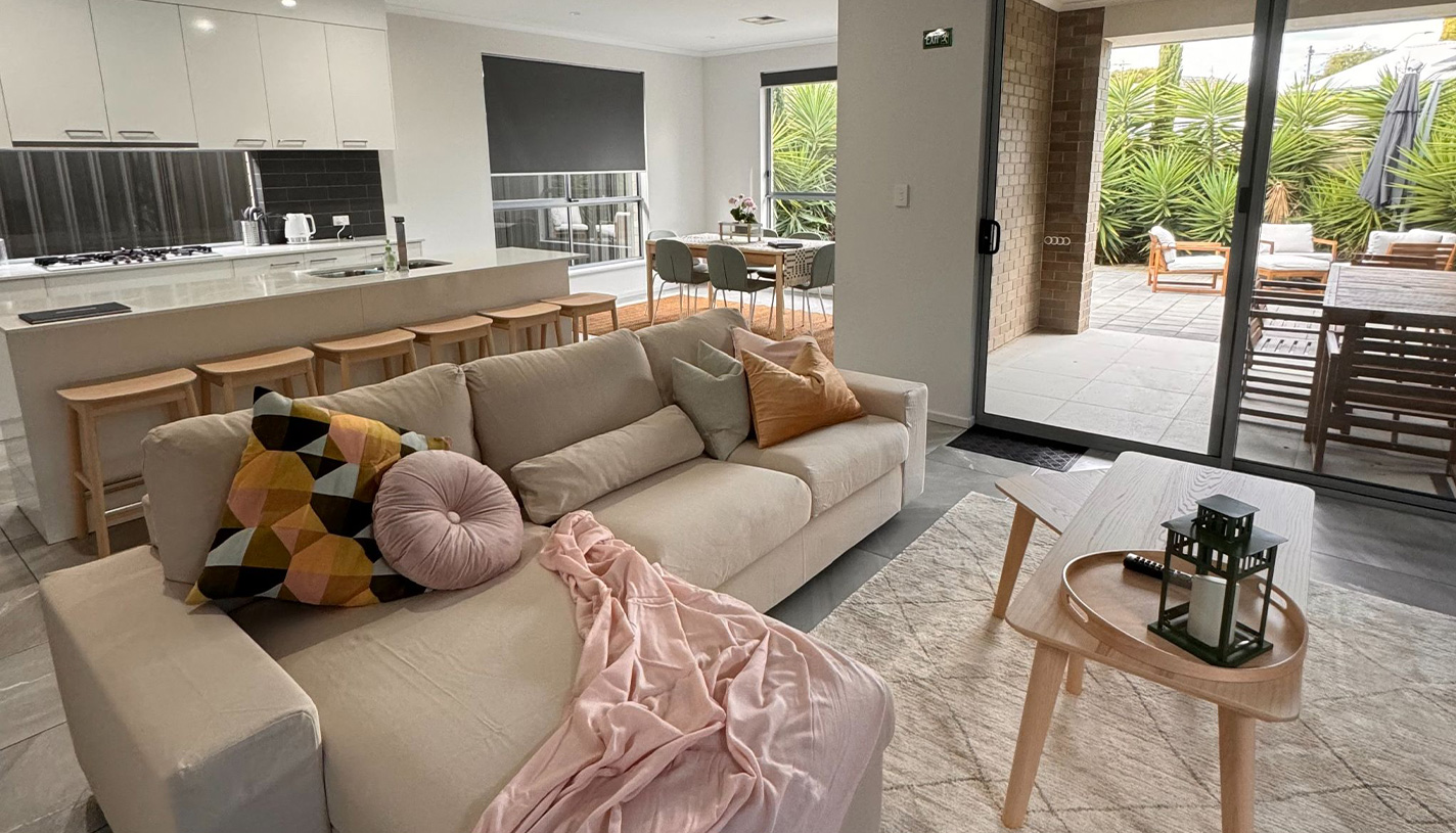 Modern, Comfortable, Secure Danny Met Sally SIL Home in Seaton, South Australia — Home image 2