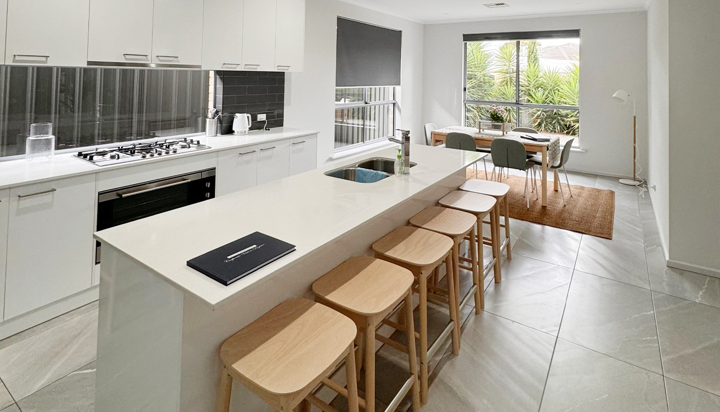 Modern, Comfortable, Secure Danny Met Sally SIL Home in Seaton, South Australia — Home image 3