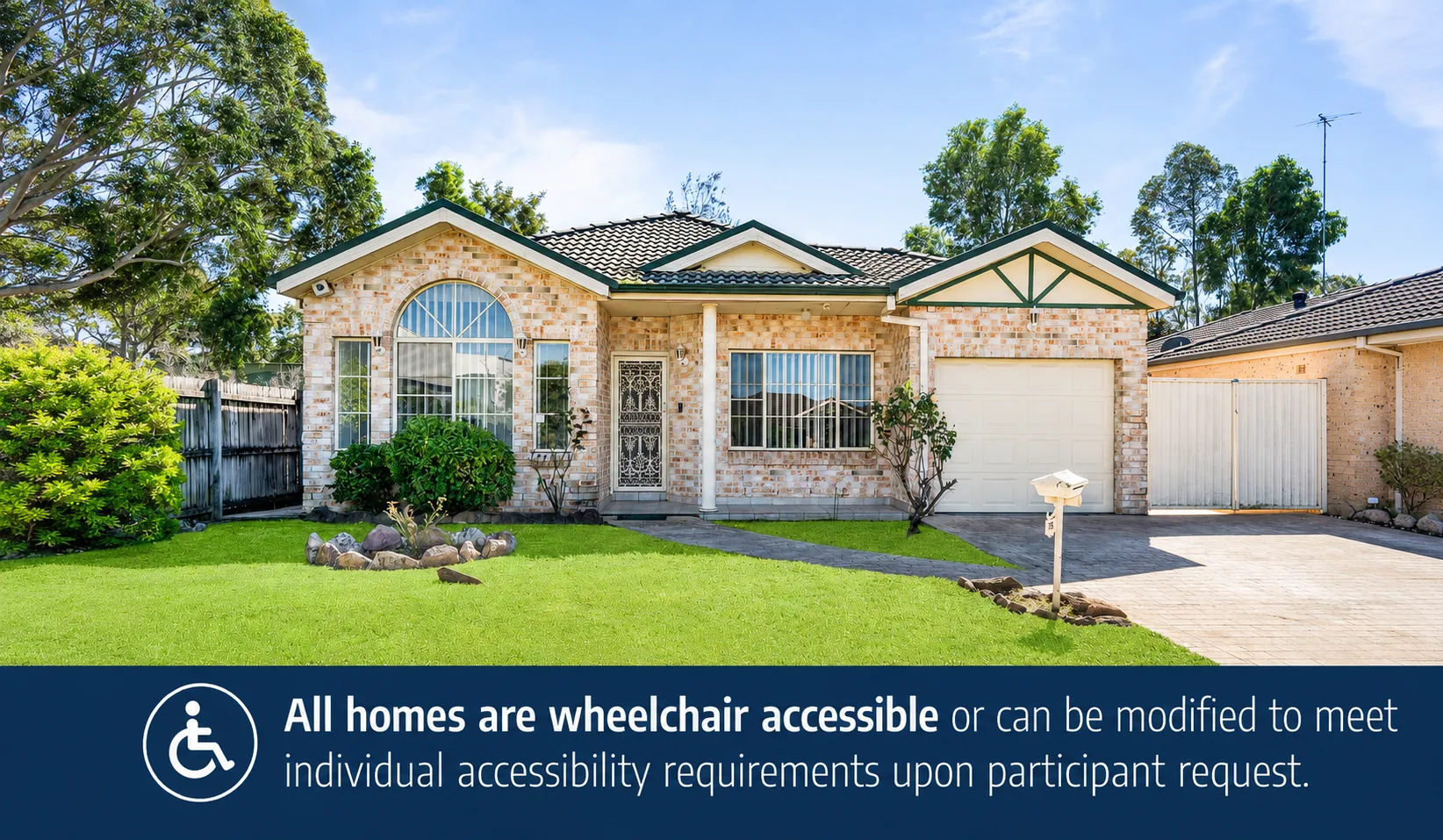 Spacious Living in Wattle Grove SIL Home in Wattle Grove