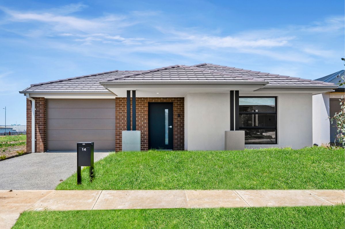 Modern 3-Bedroom HPS - Bronwyn Way, Wyndham Vale VIC — Home image 3