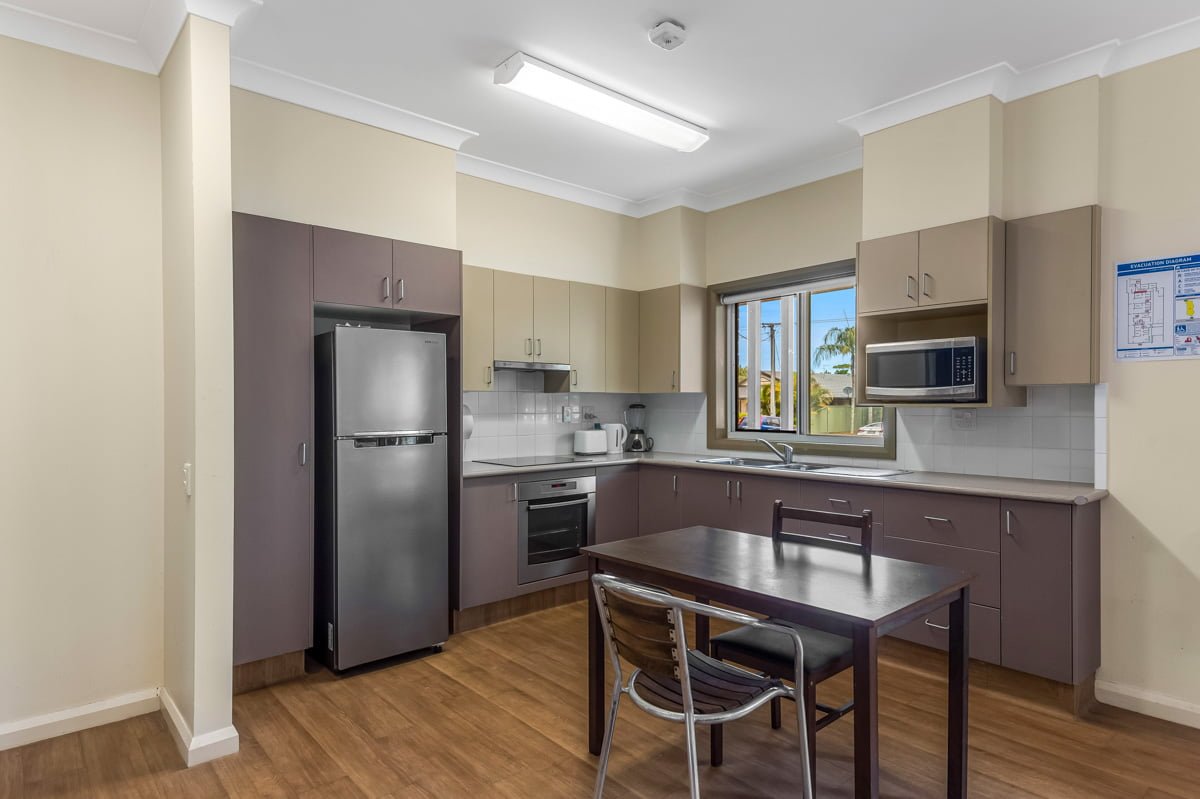 Enjoy living in a quiet and leafy residential area, close to everything. — Home image 2