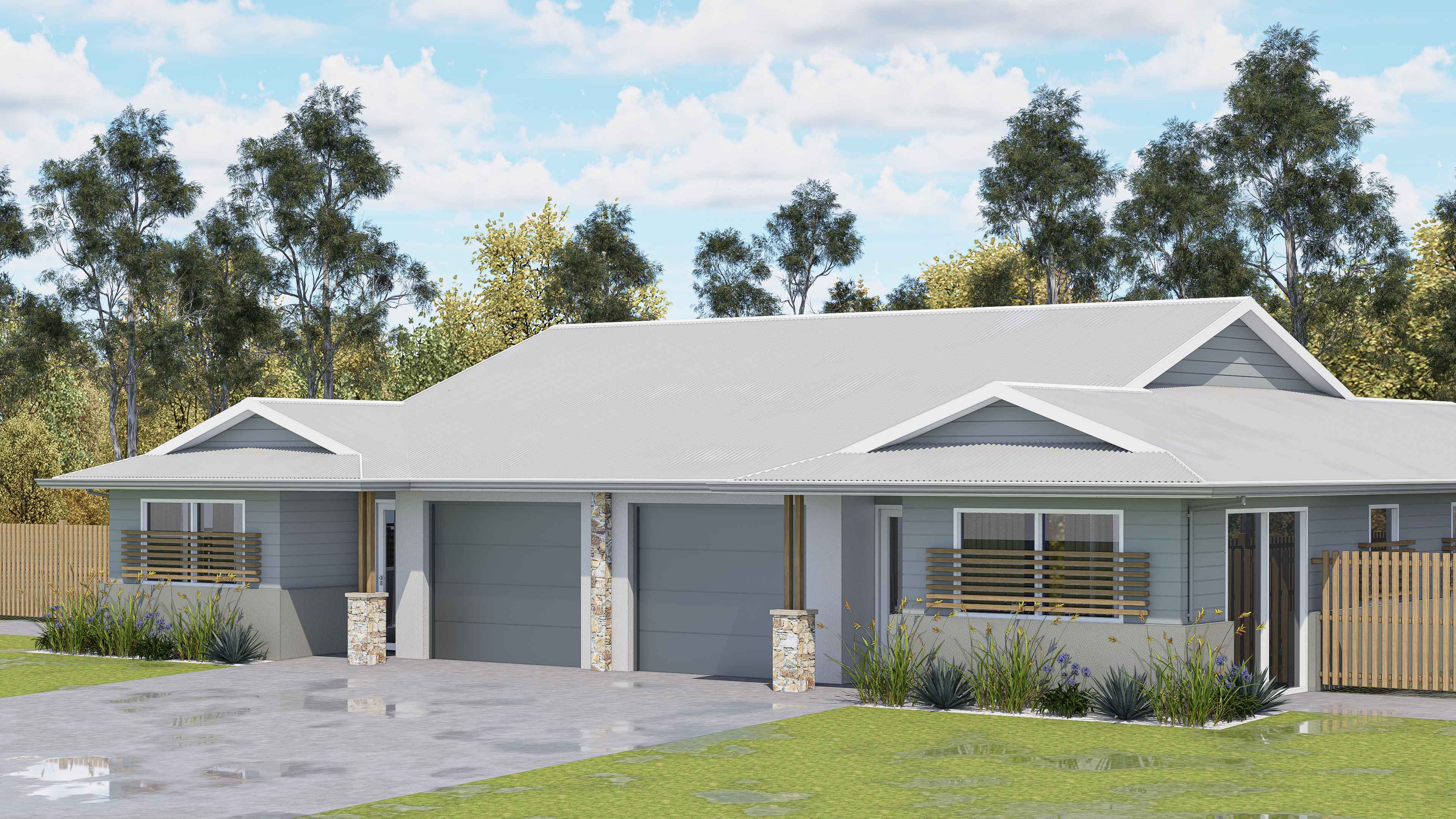 Beerwah - SDA under construction, excellent location! — Home image 3