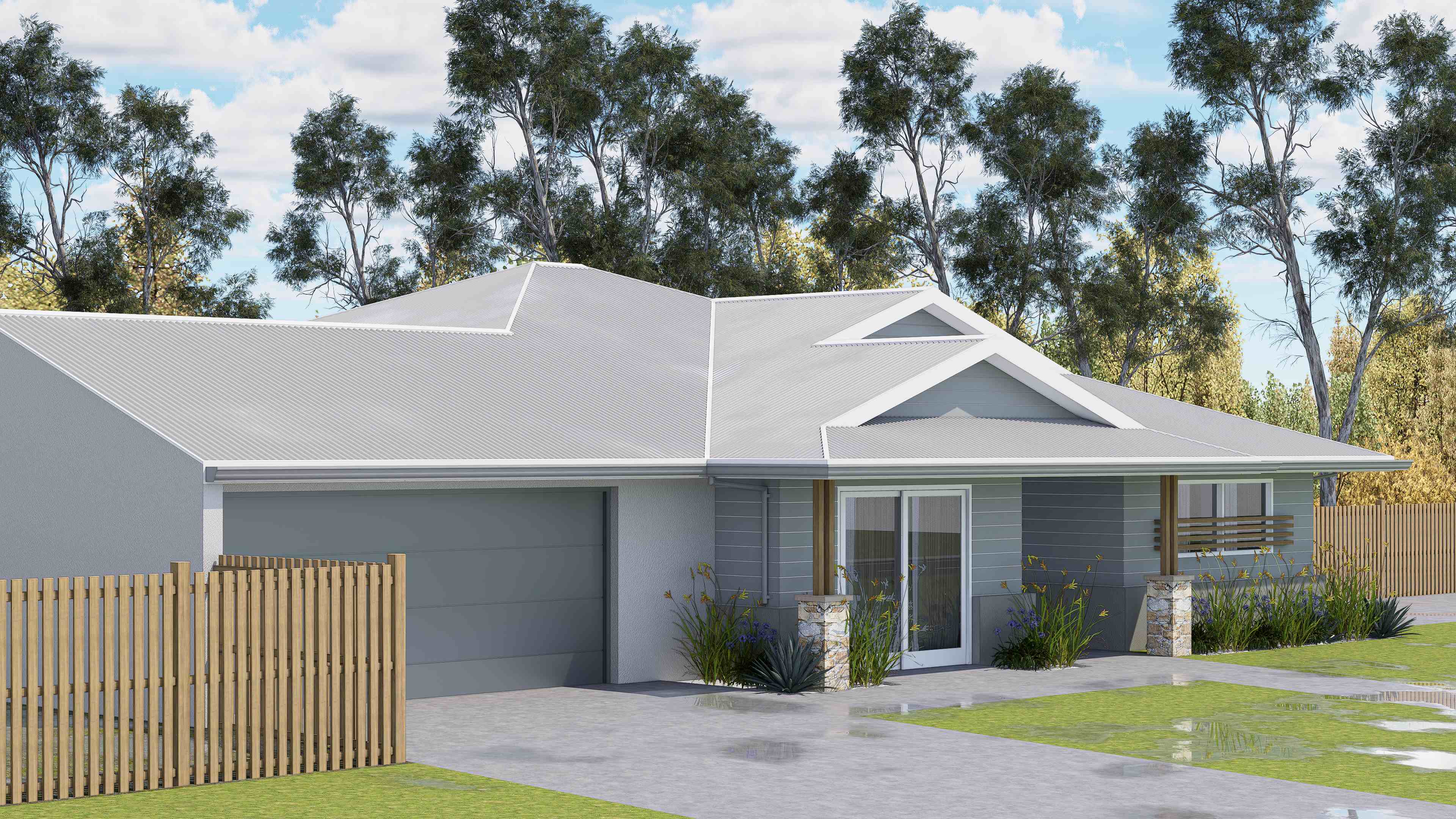 Beerwah - SDA under construction, excellent location! — Home image 4