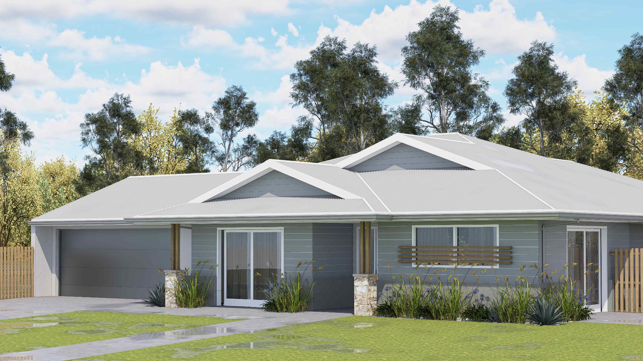 Beerwah - SDA under construction, excellent location! — Home image 4