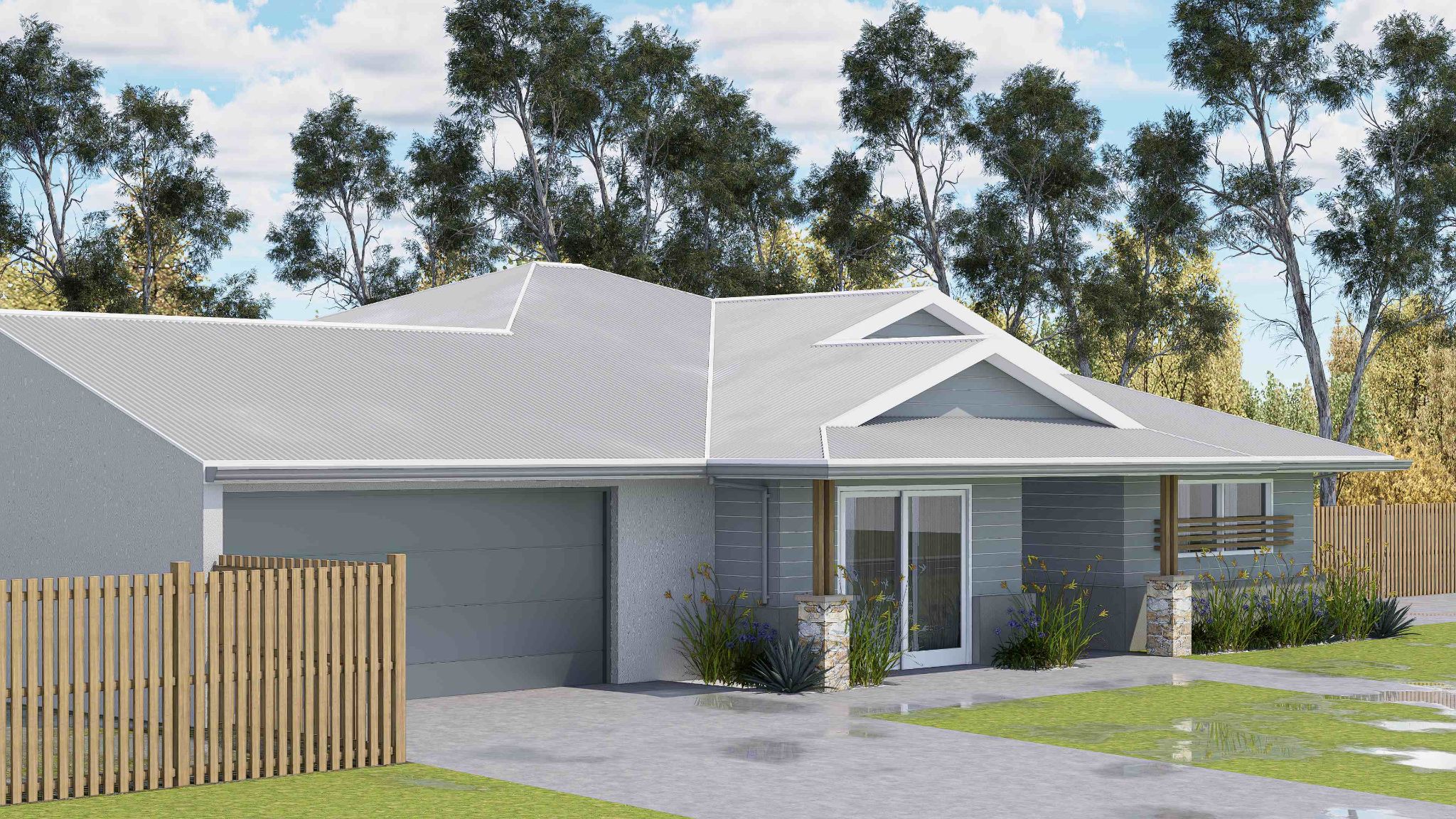 Beerwah - SDA under construction, excellent location! — Home image 5