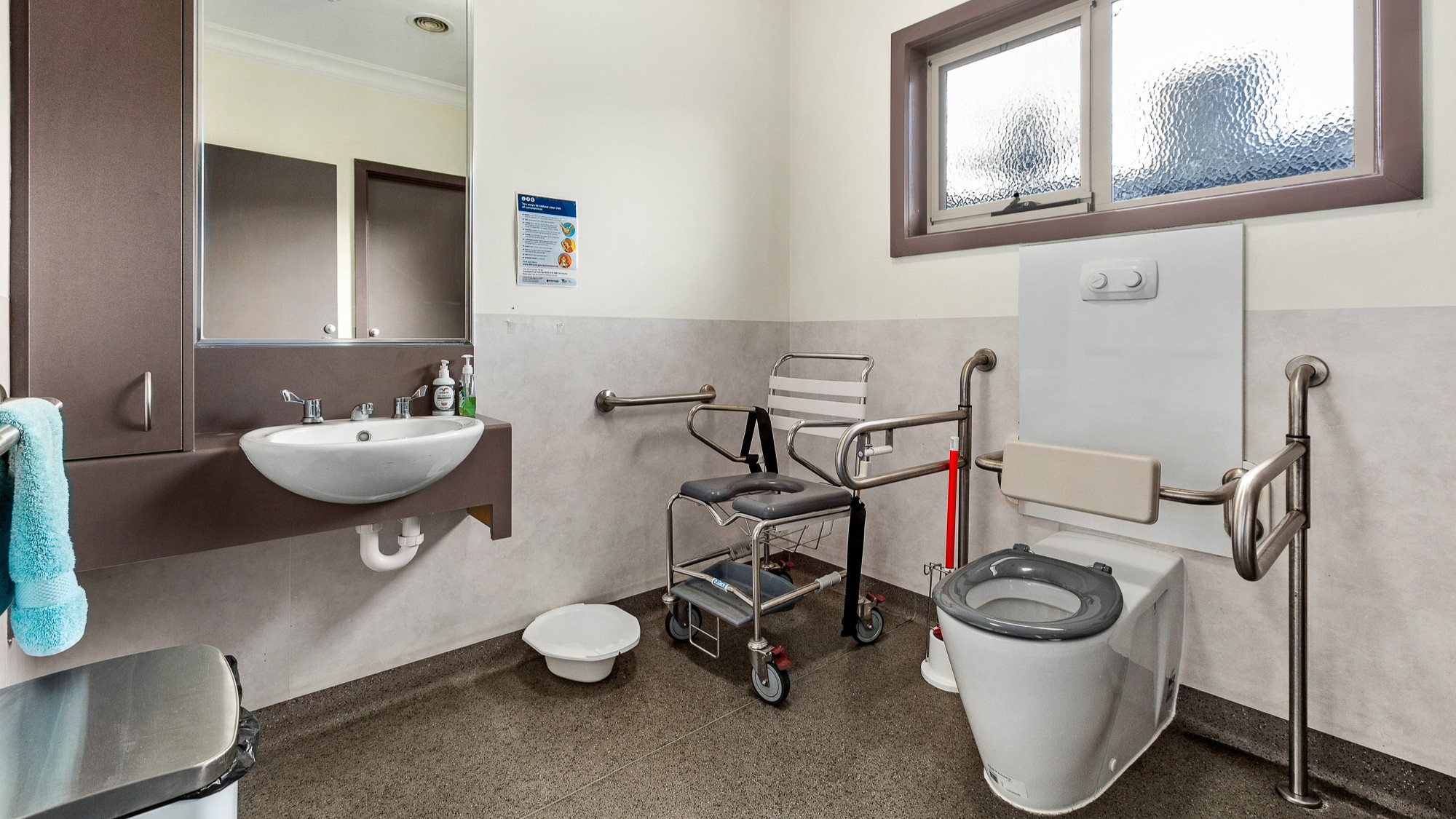 Specialist Disability Accommodation (SDA) registered as design category ‘Fully Accessible’ in Mount Waverley — Home image 11