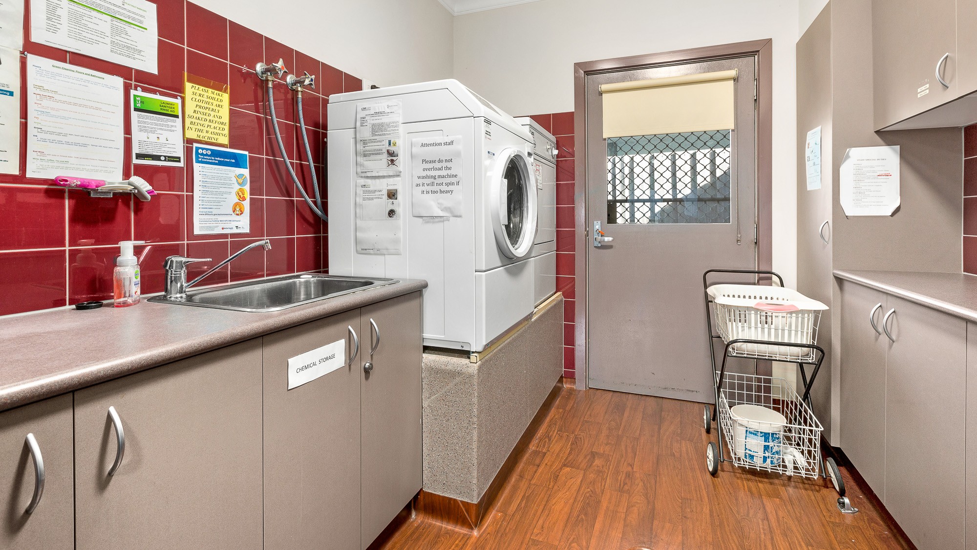 Specialist Disability Accommodation (SDA) registered as design category ‘Fully Accessible’ in Mount Waverley — Home image 12
