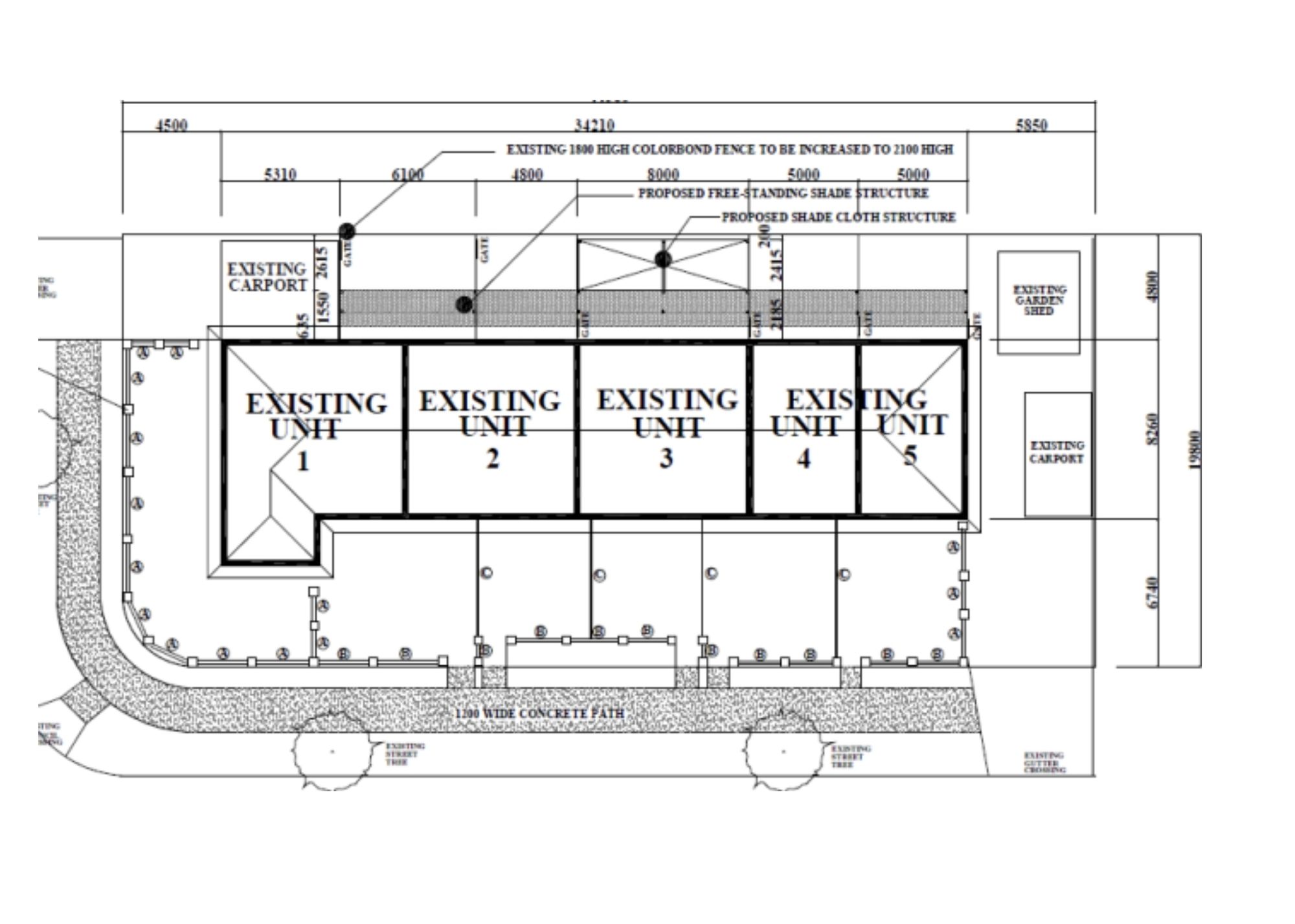 Marrang — Floorplan 1