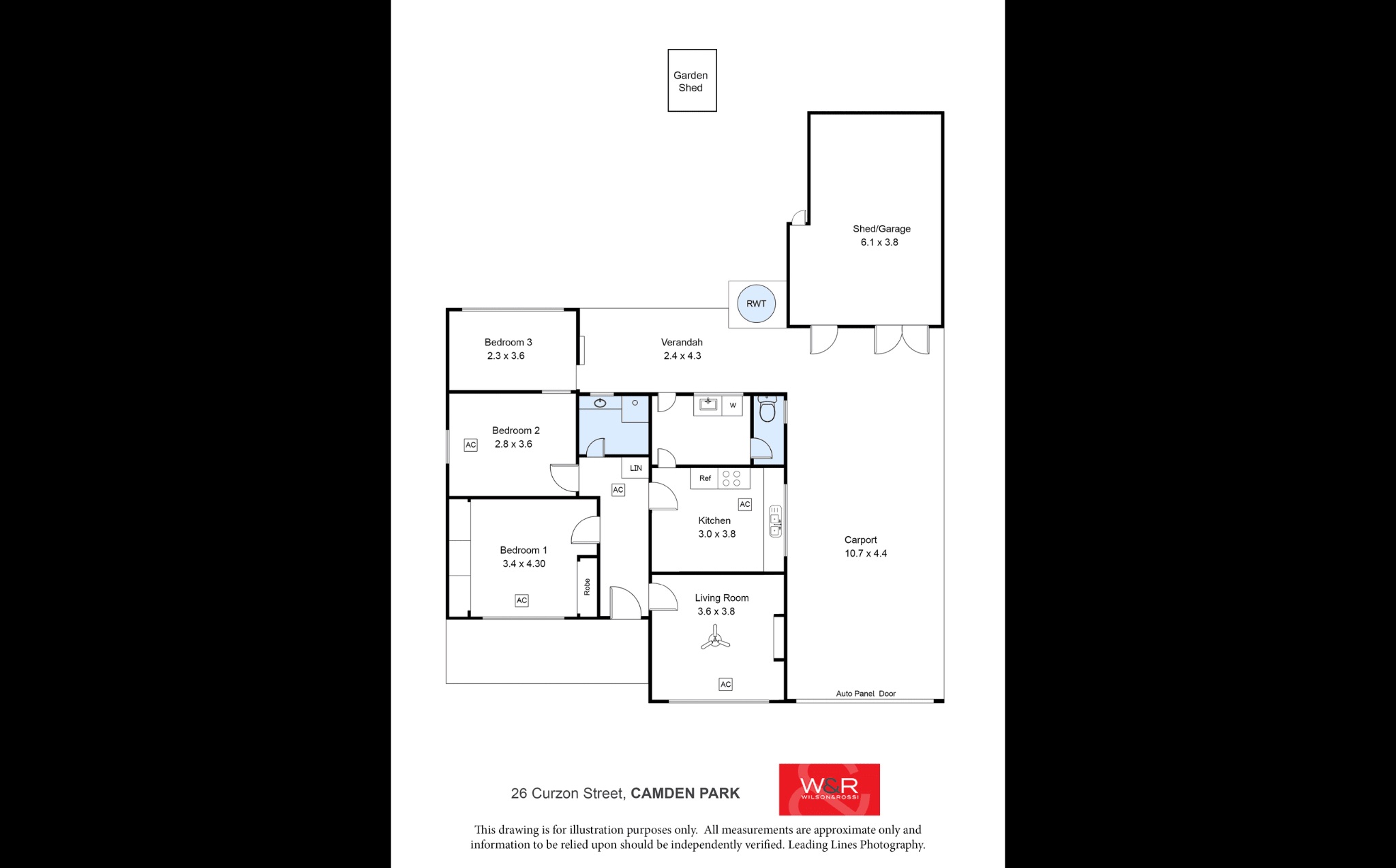 SIL House Property In Camden Park — Home image 3