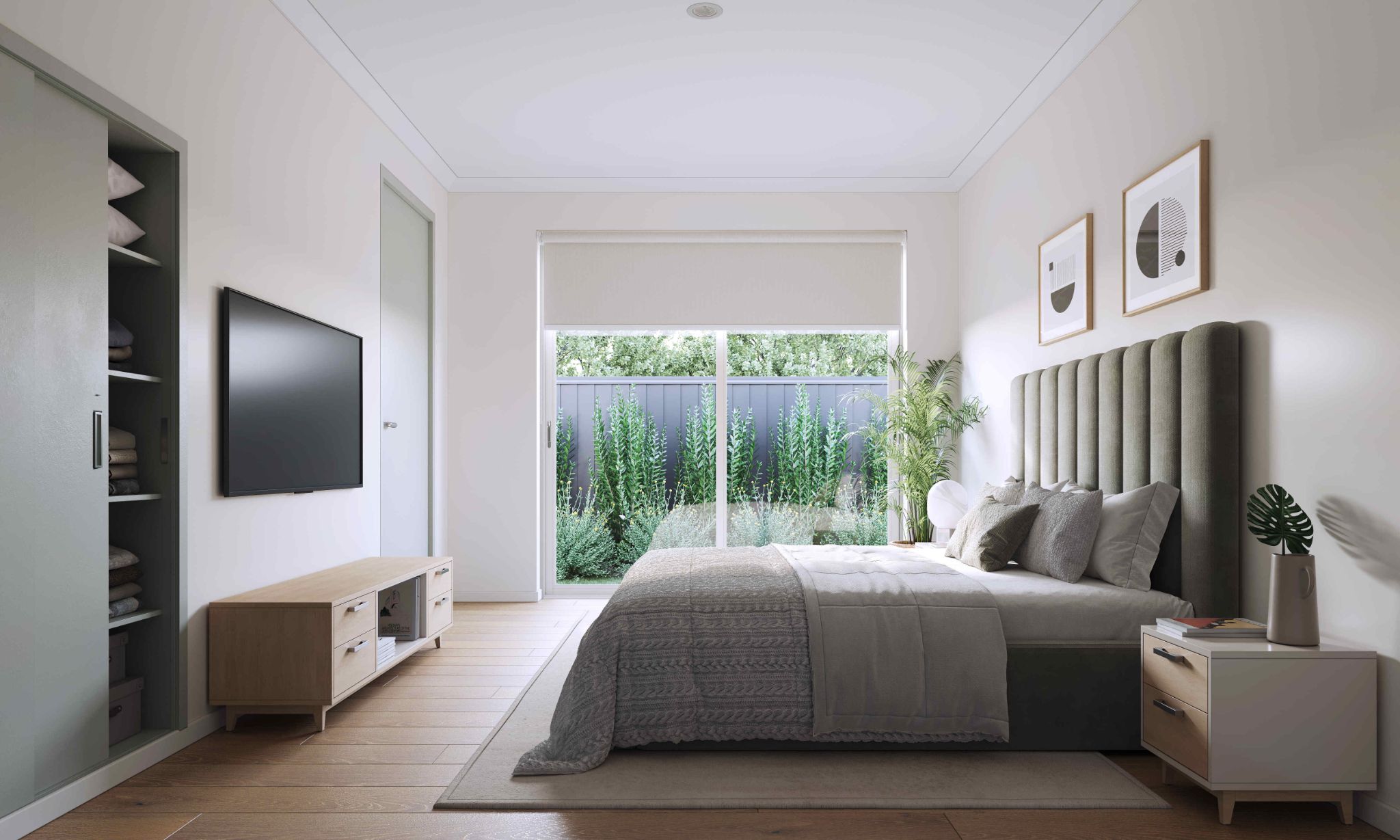 NDIS SDA Accommodation in Clyde North, Melbourne – High Physical Support Living — Home image 2
