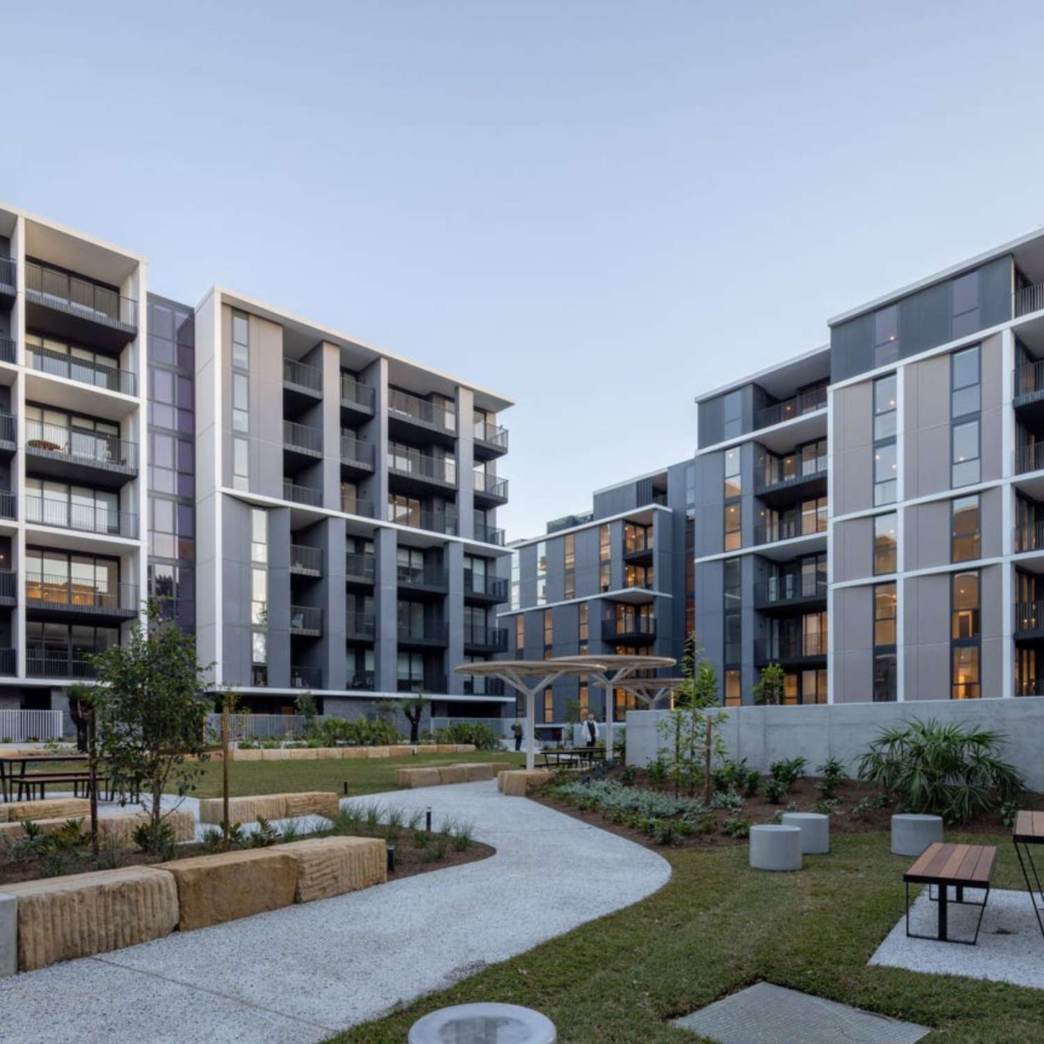 Just built properties in North Strathfield — Home image 6