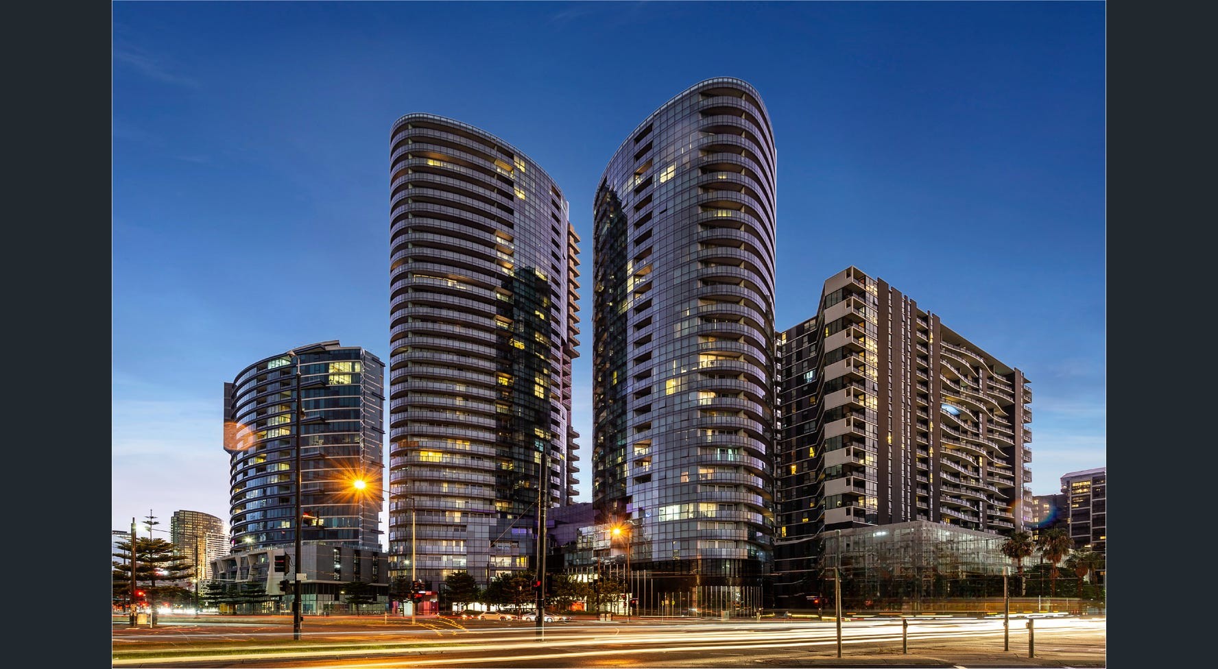 Independence Living in Inner Melbourne — Floorplan 1