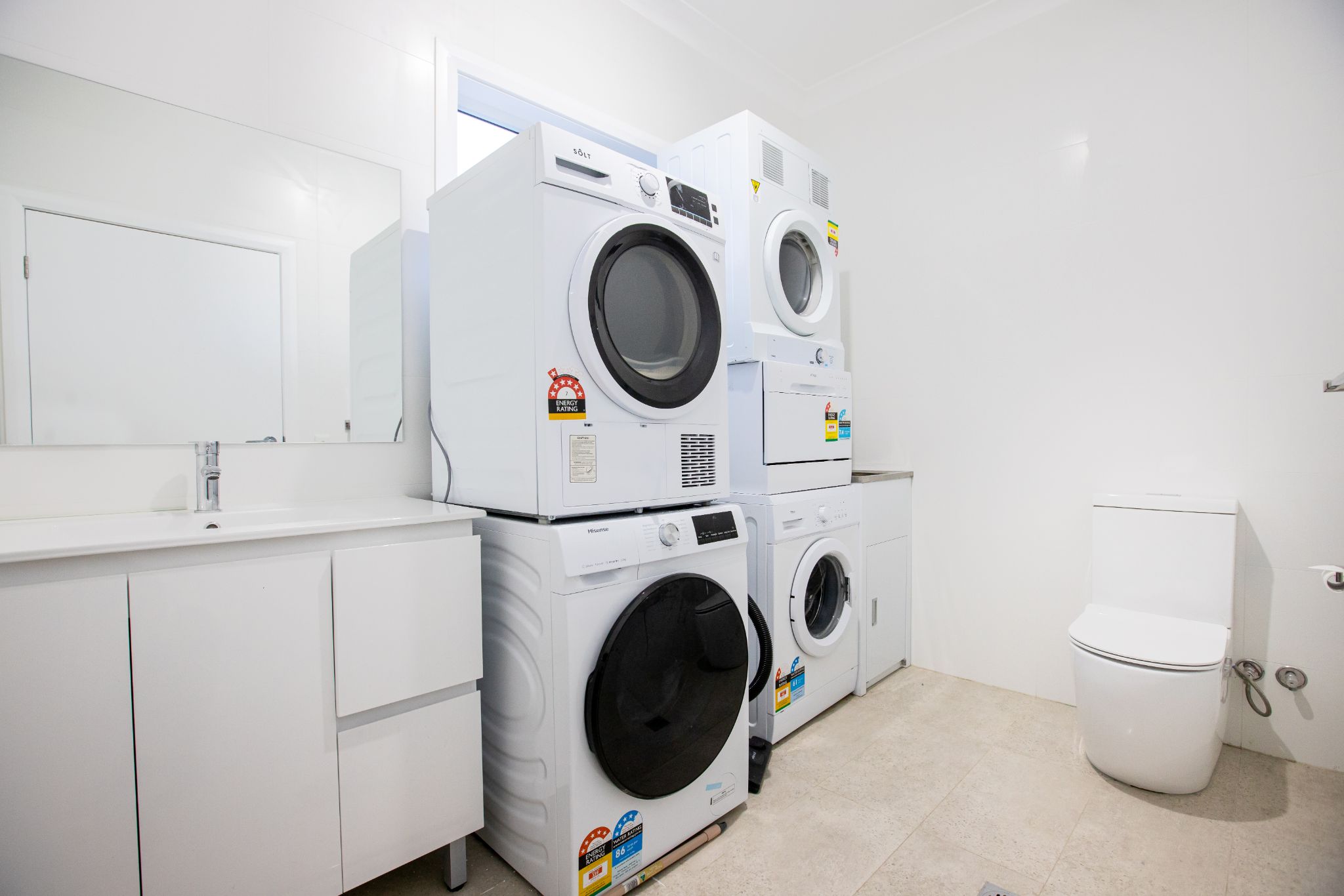 4 Bedroom High Needs SDA/SIL Fully Accessible — Home image 22