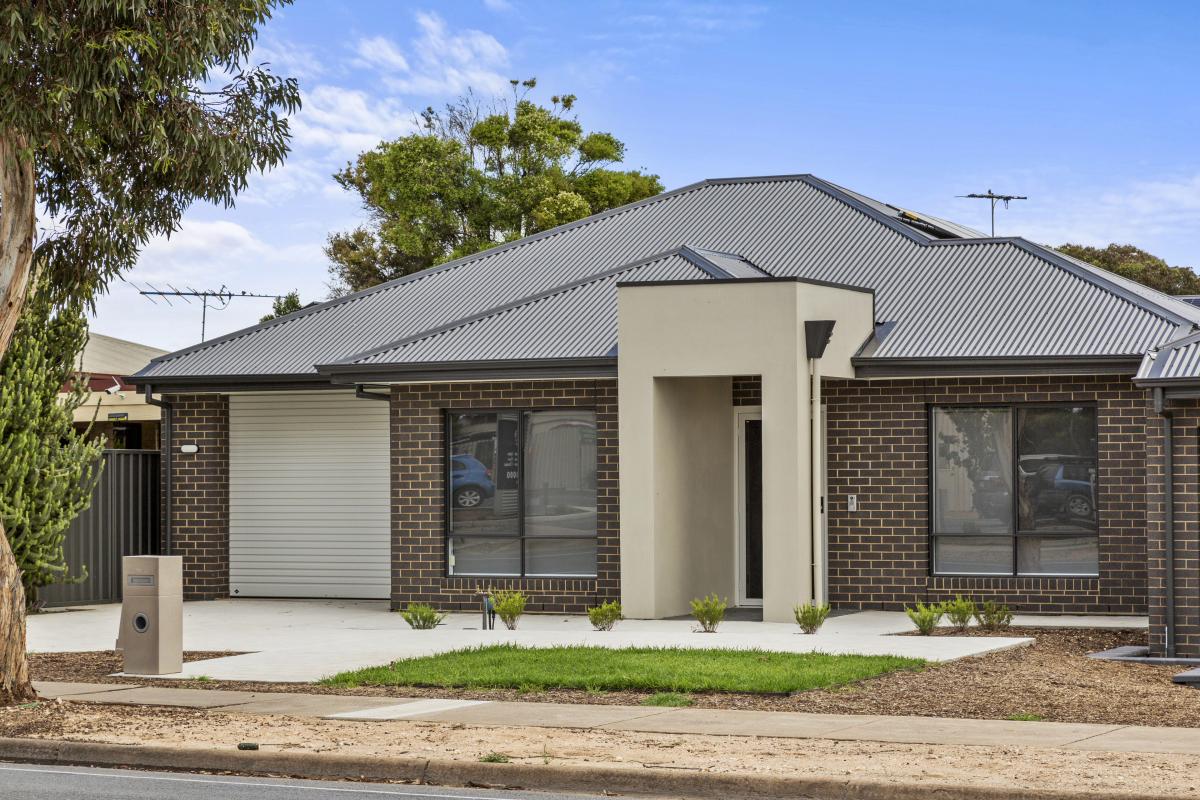 Murray Bridge in Murray Bridge