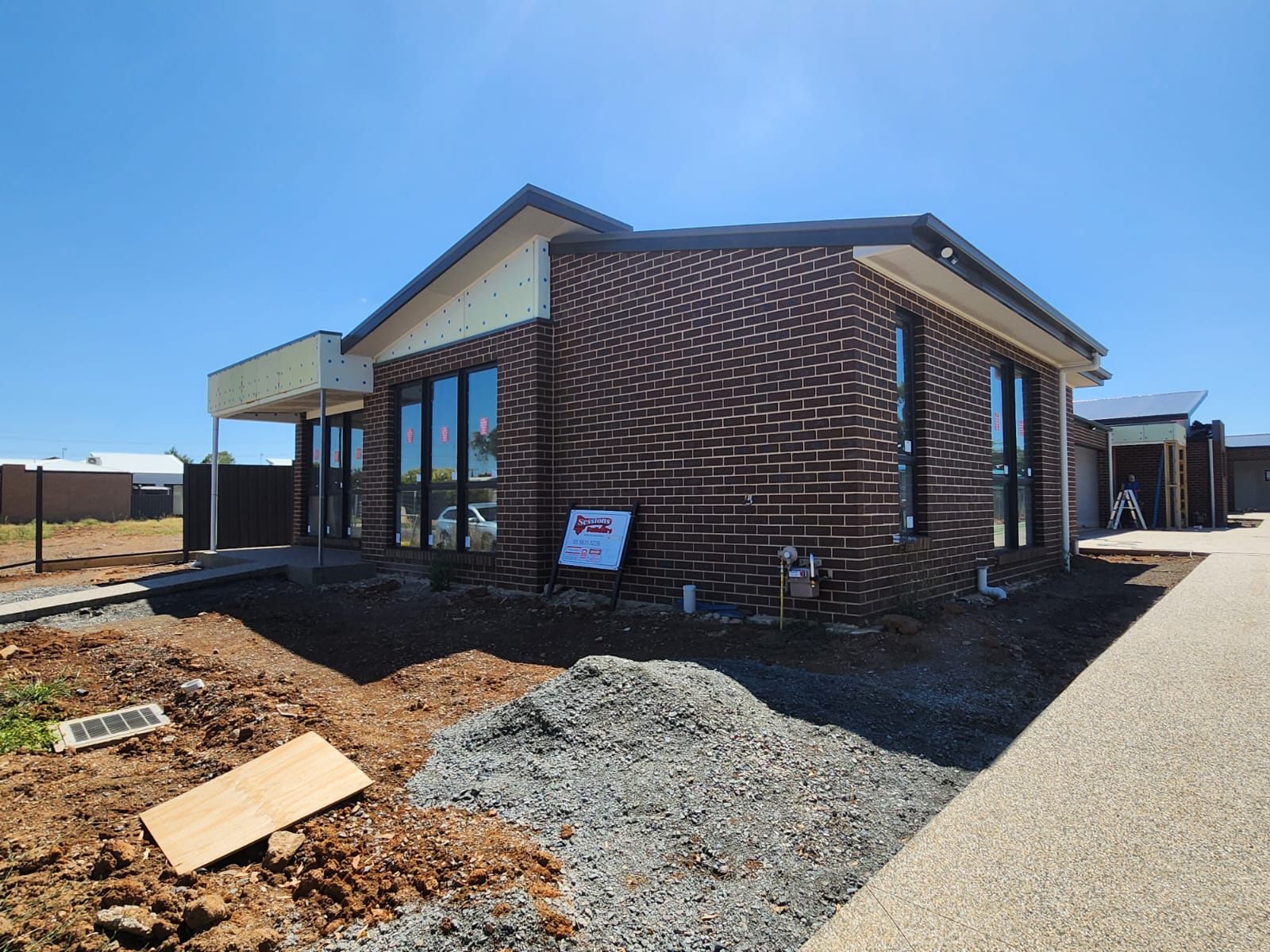Brand-new SIL HOME next to GV Health Hospital (Shepparton) — Home image 4