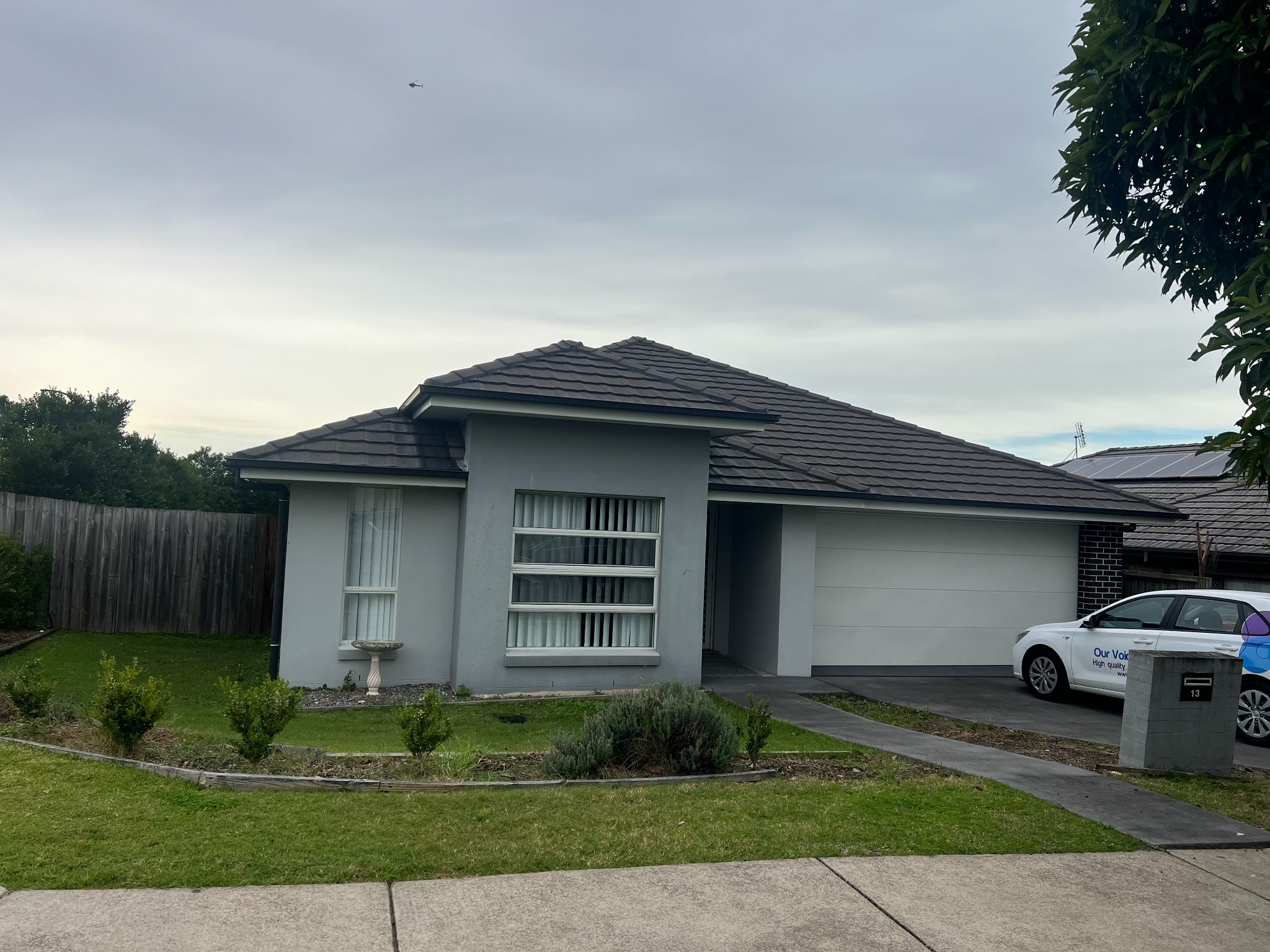 Thornton Modern Open Plan Home — Home image 2
