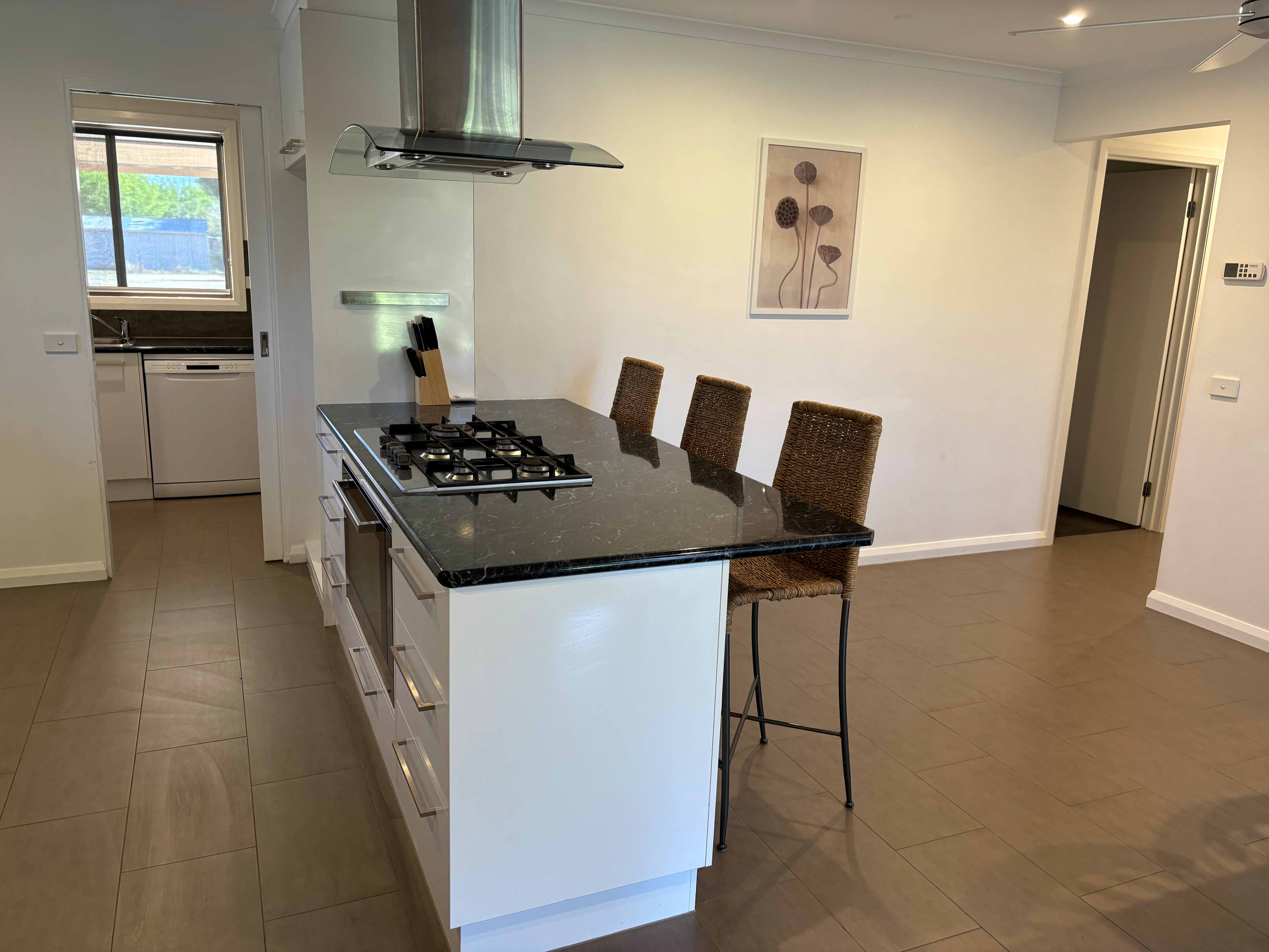 Avail Now: MTA 3 bedroom 2 bathroom property to live in by yourself — Floorplan 1