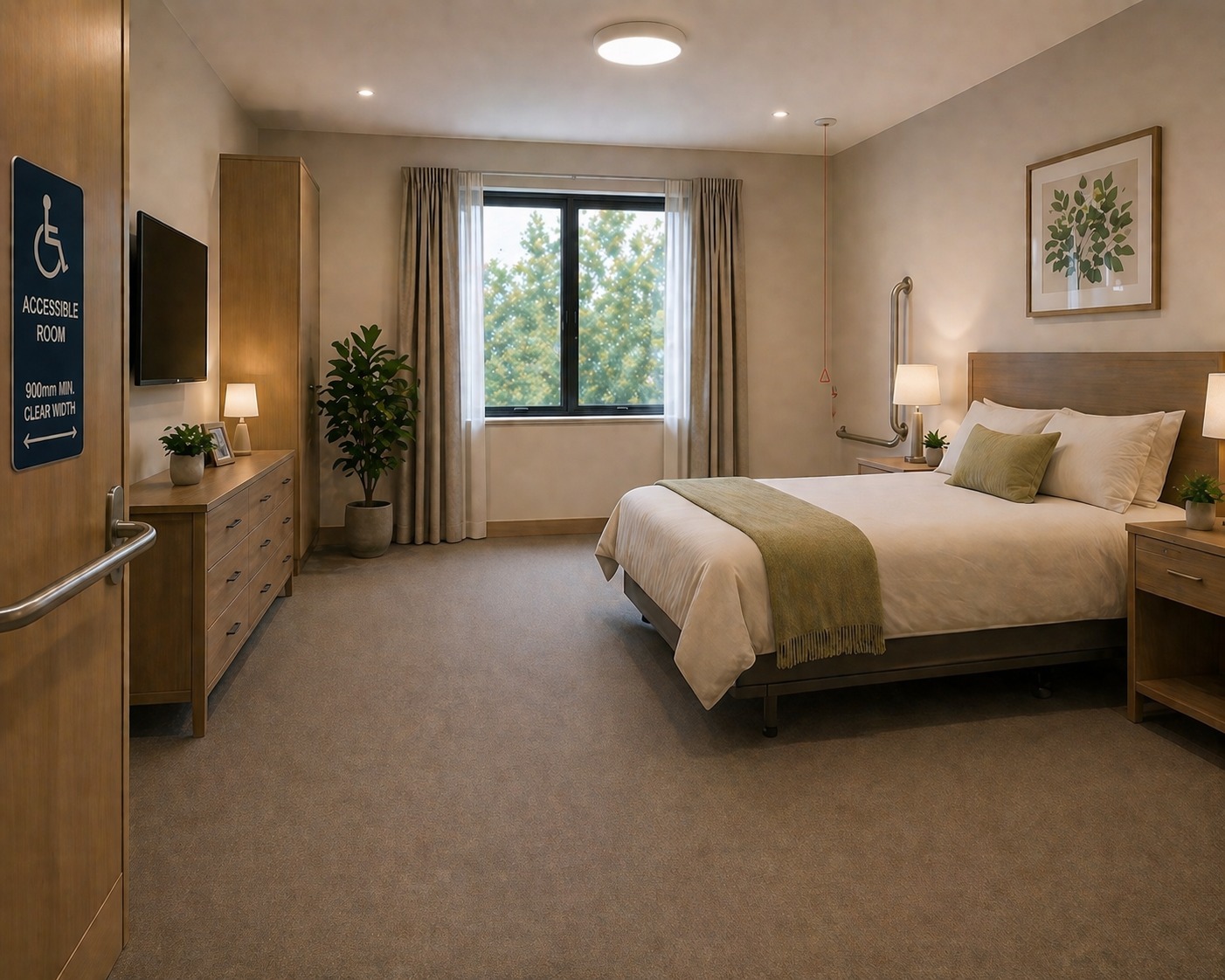 High Physical Support SDA Apartments in Prospect - Expression of Interest open — Home image 2